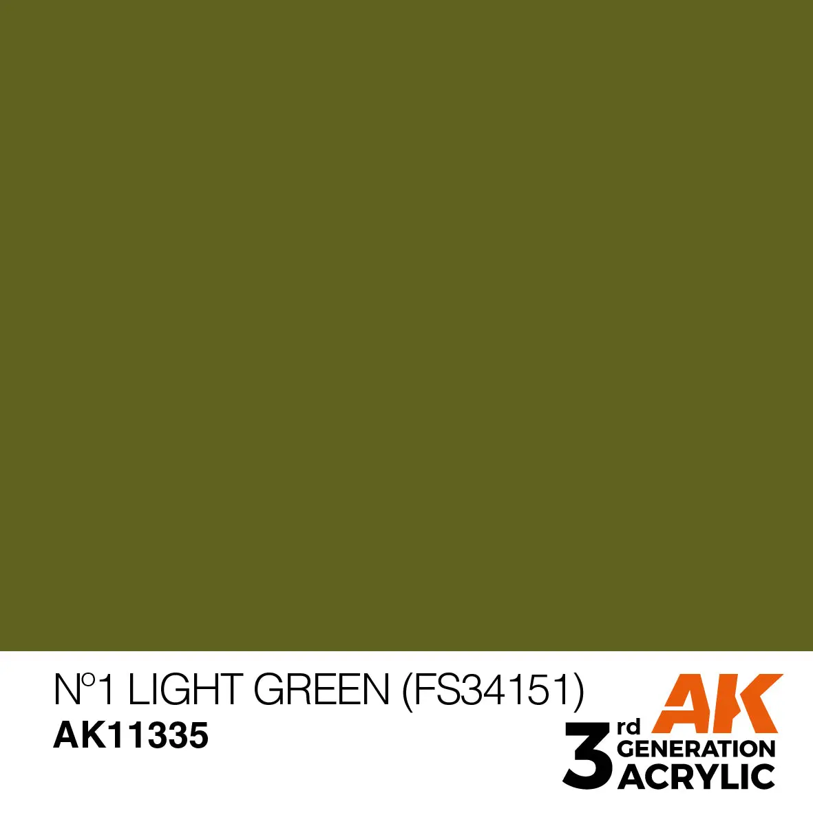 Nº1 Light Green (Fs34151) 2