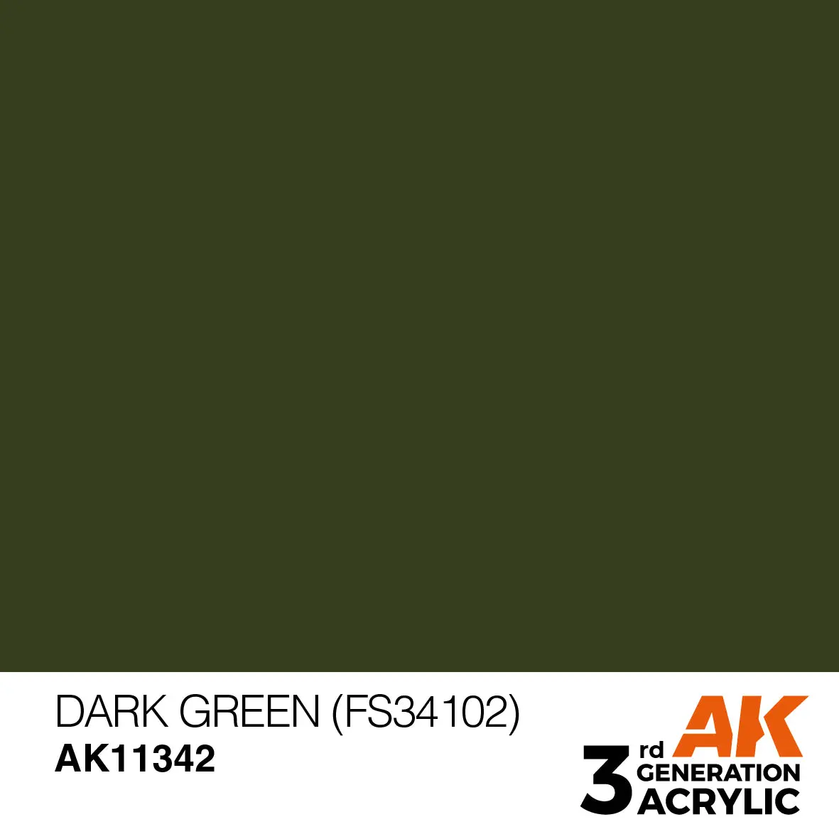 Dark Green Fs34102 2