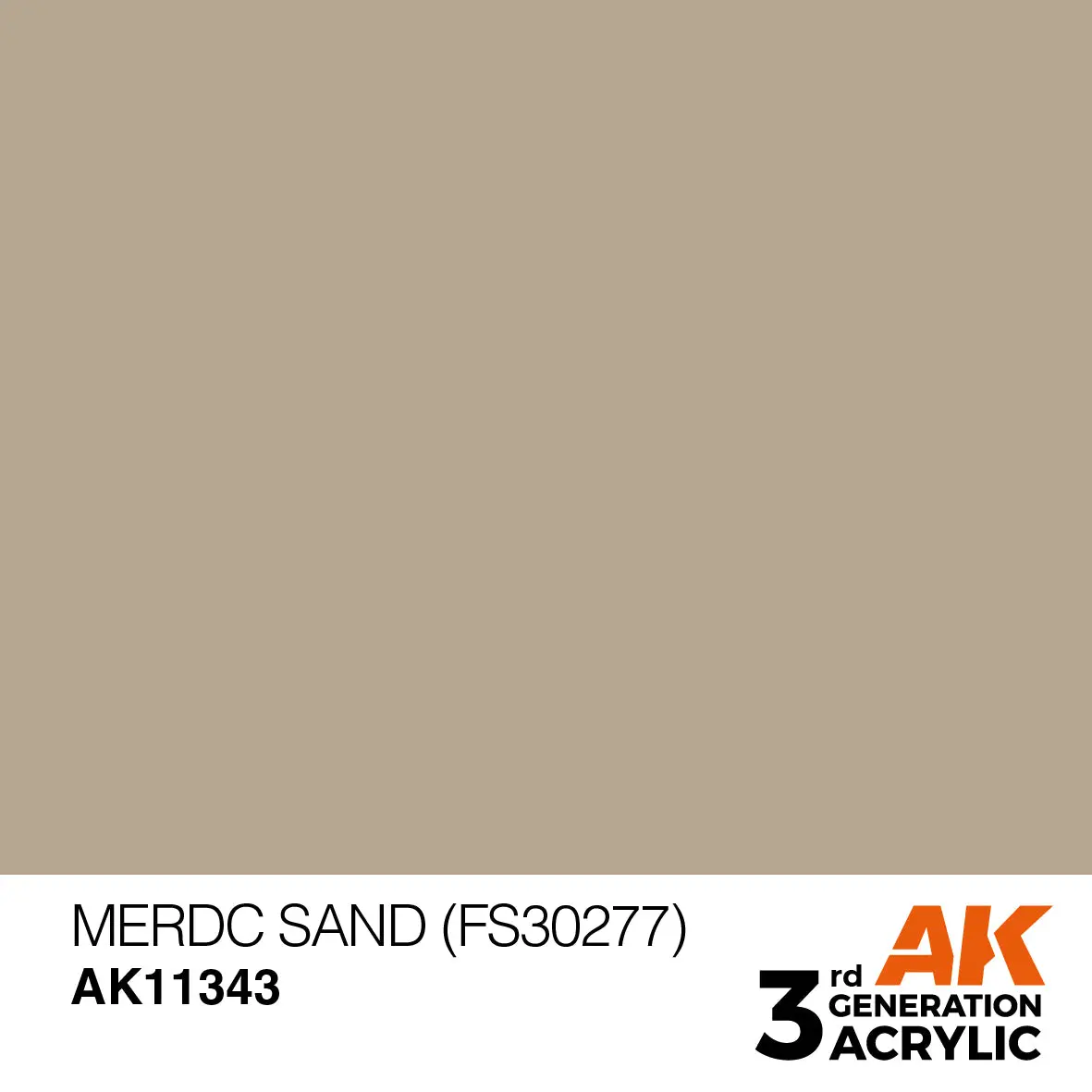 Merdc Sand (Fs30277) 2