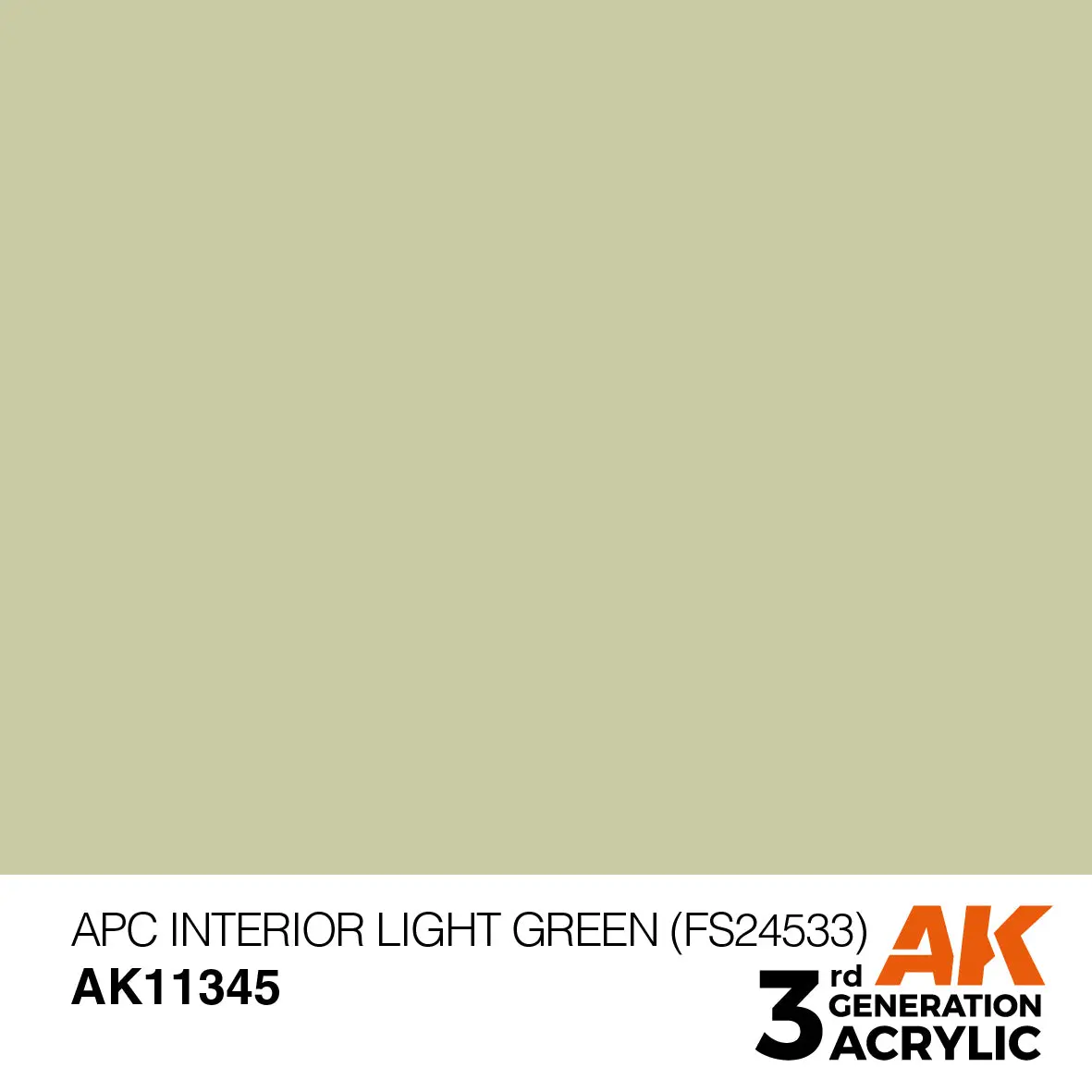 Apc Interior Light Green (Fs24533) 2