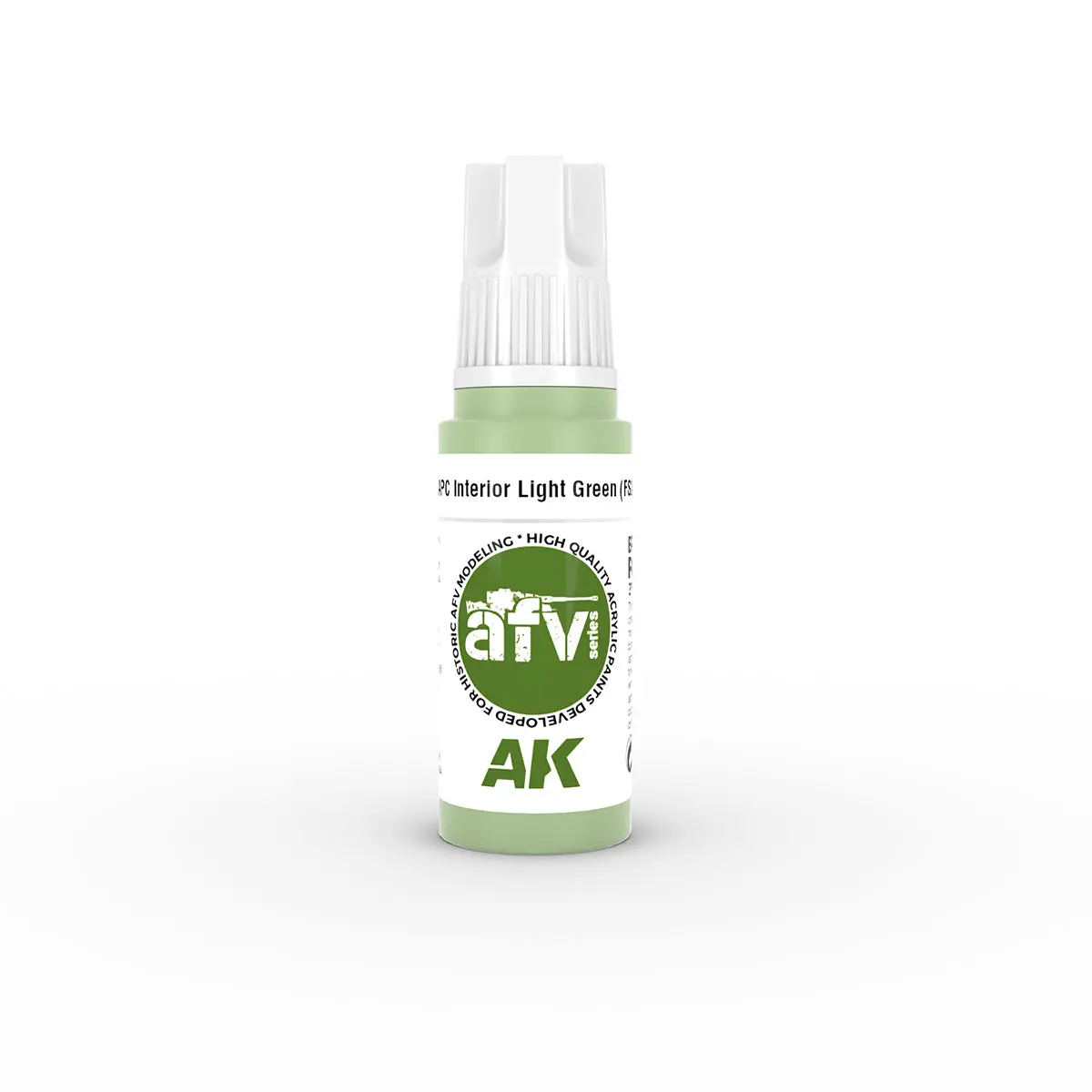 Apc Interior Light Green (Fs24533) 1