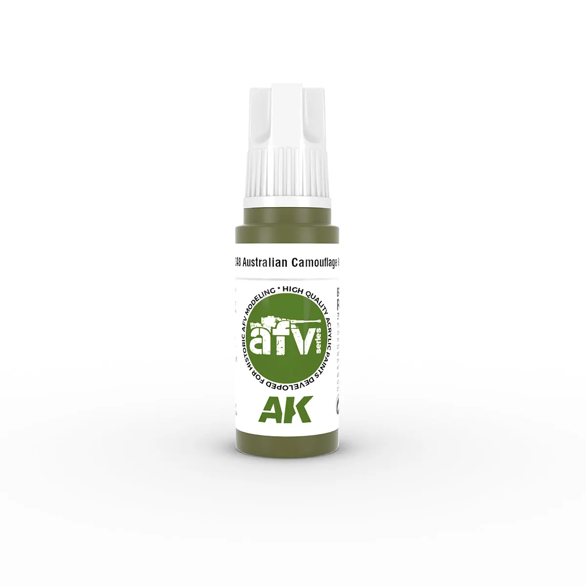 Australian Camouflage Green 1
