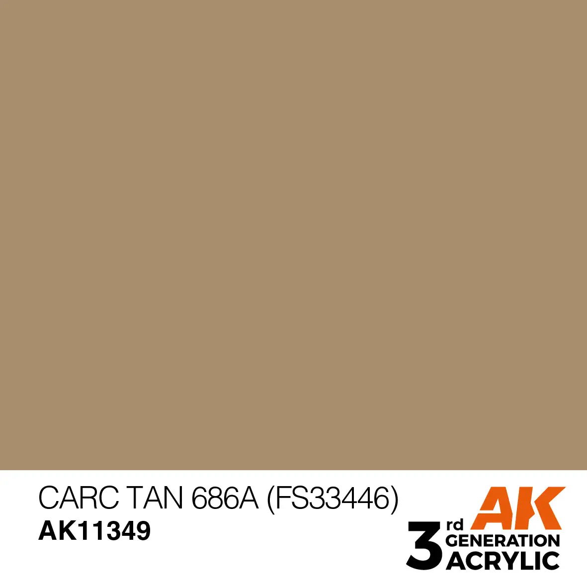 Carc Tan 686A (Fs33446) 2