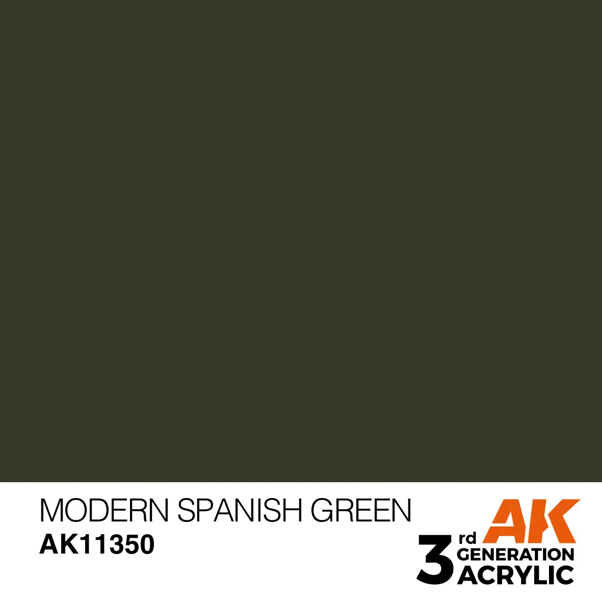 Modern Spanish Green 2