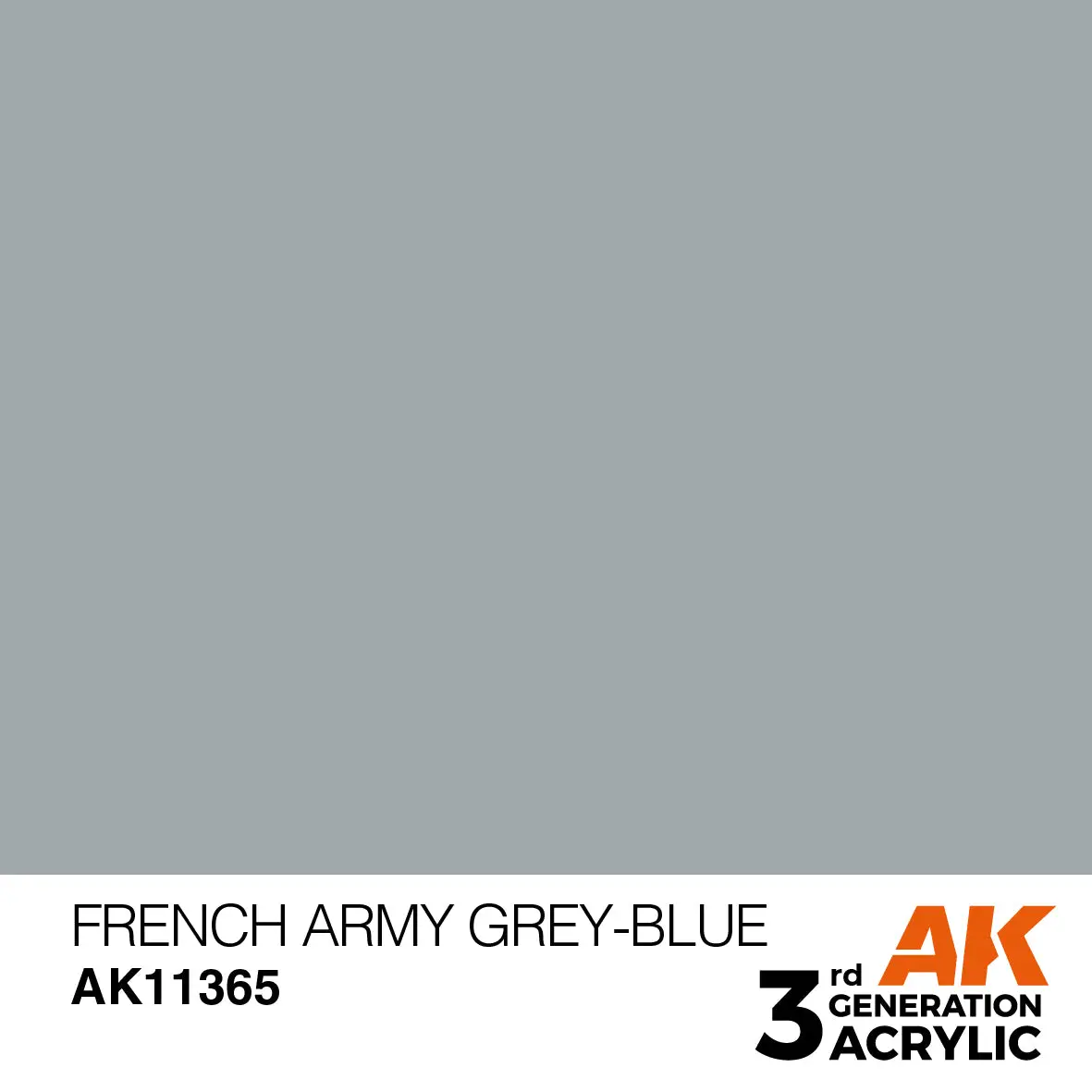 French Army Grey-Blue 2