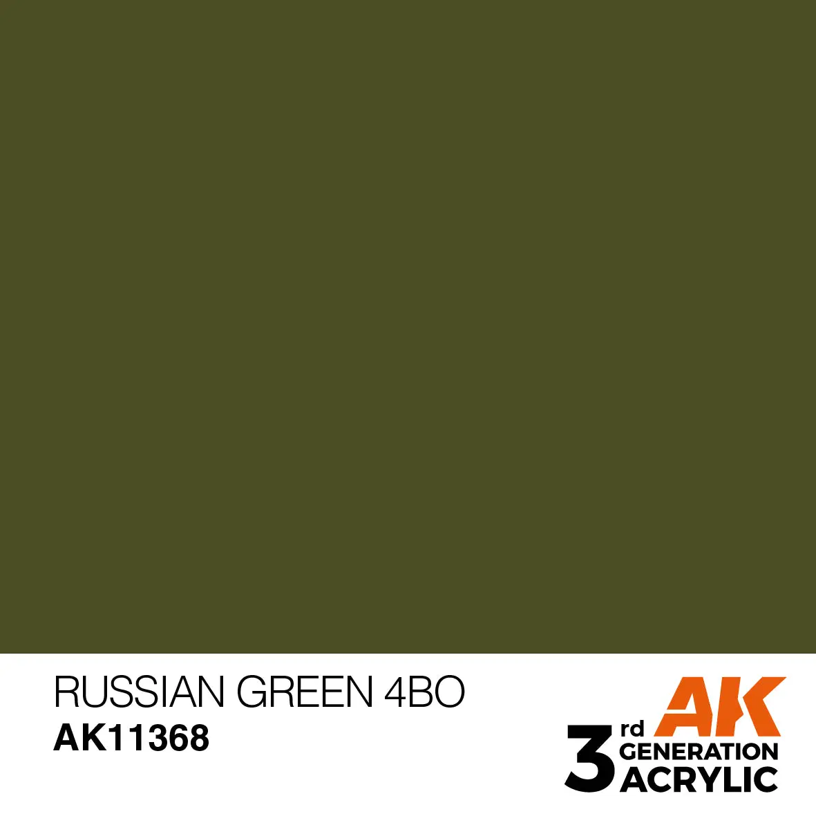 Russian Green 4Bo 2