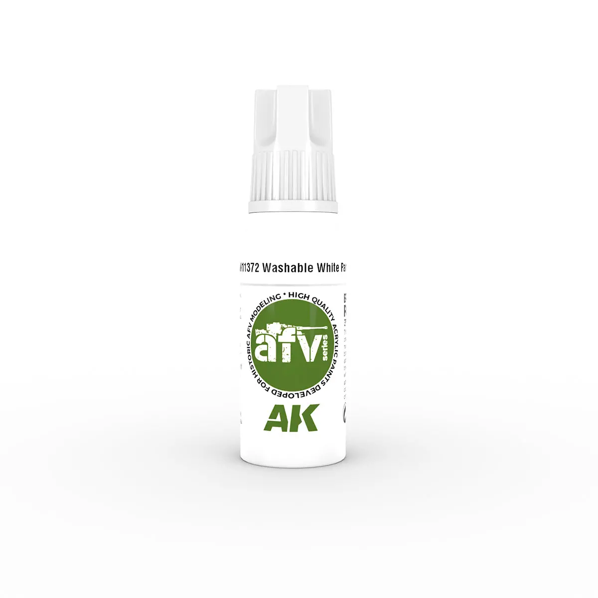 Washable White Paint 1
