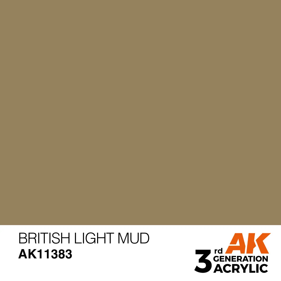 British Light Mud 2