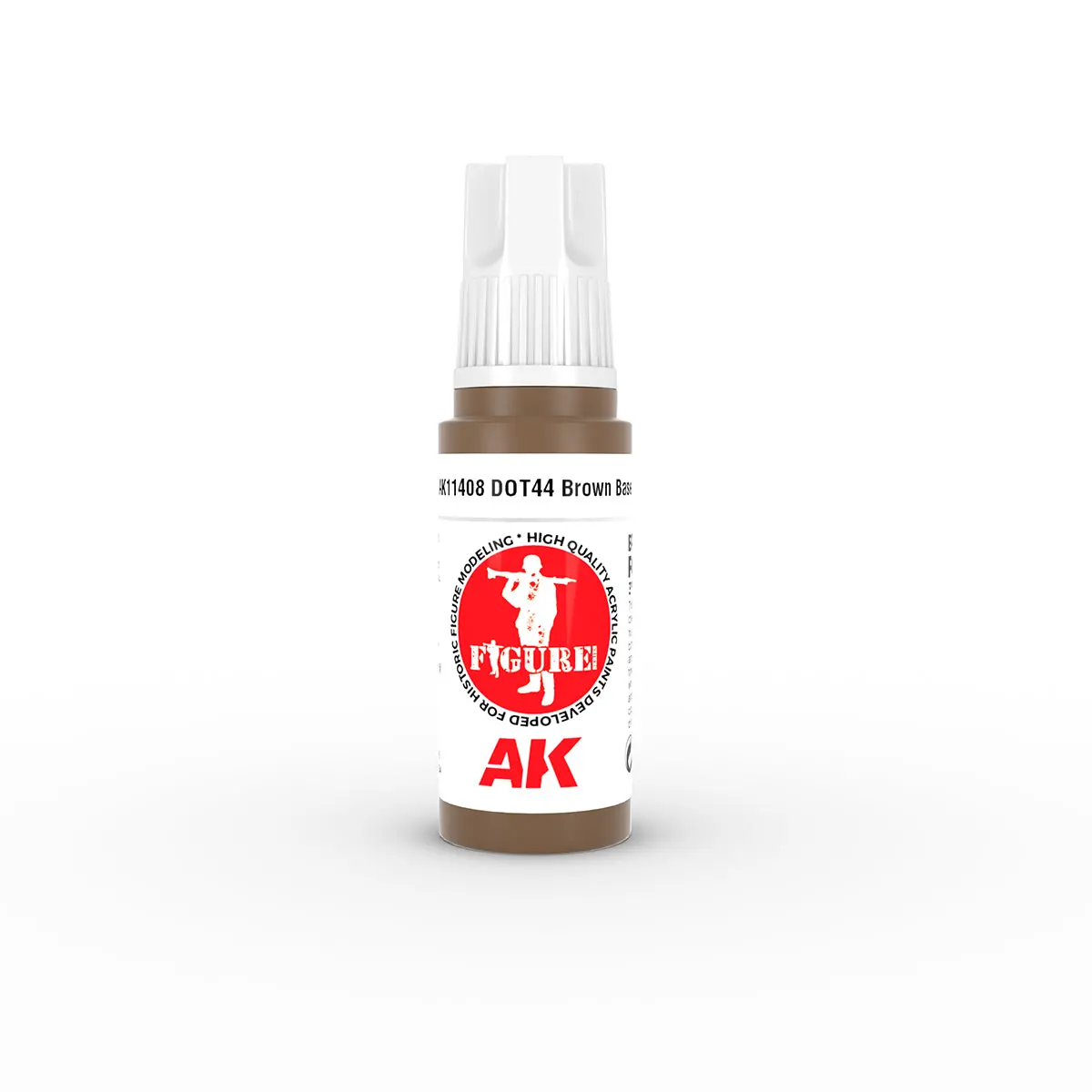 Dot44 Brown Base 1