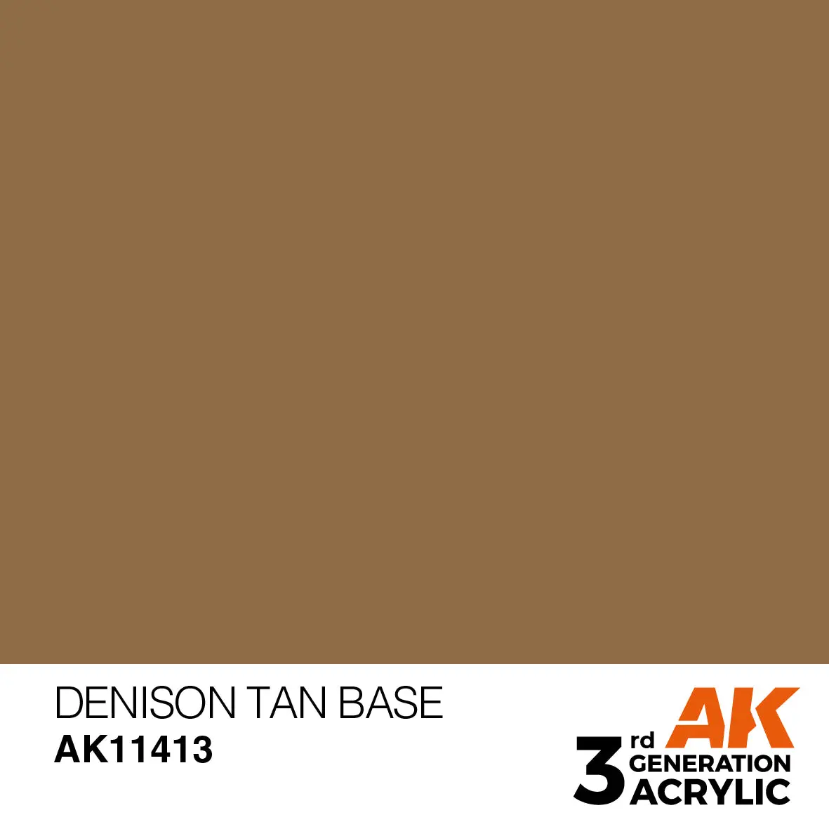 Denison Tan Base 2