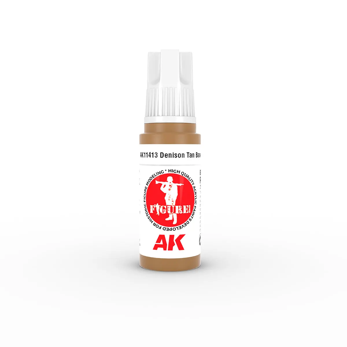 Denison Tan Base 1