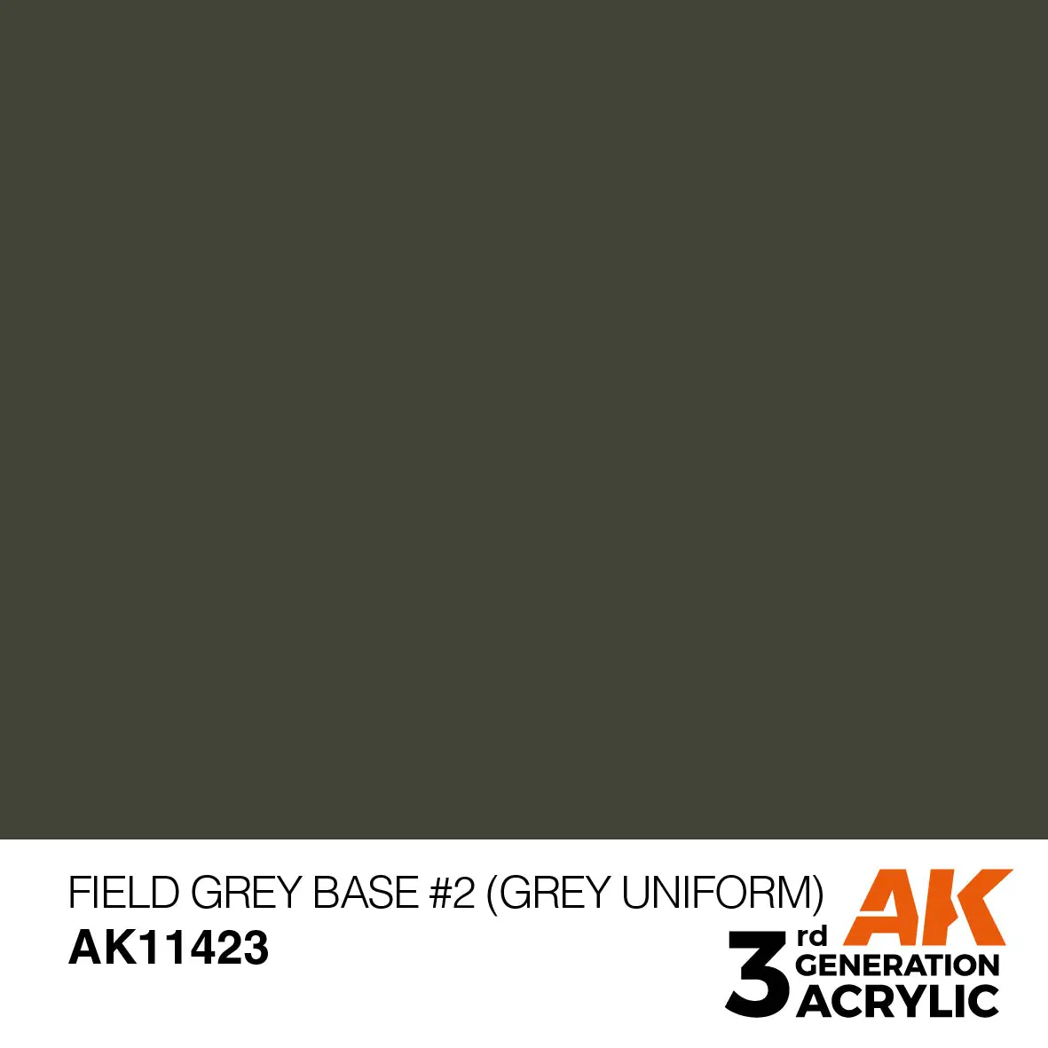 Field Grey Base #2 (Grey Uniform) 2