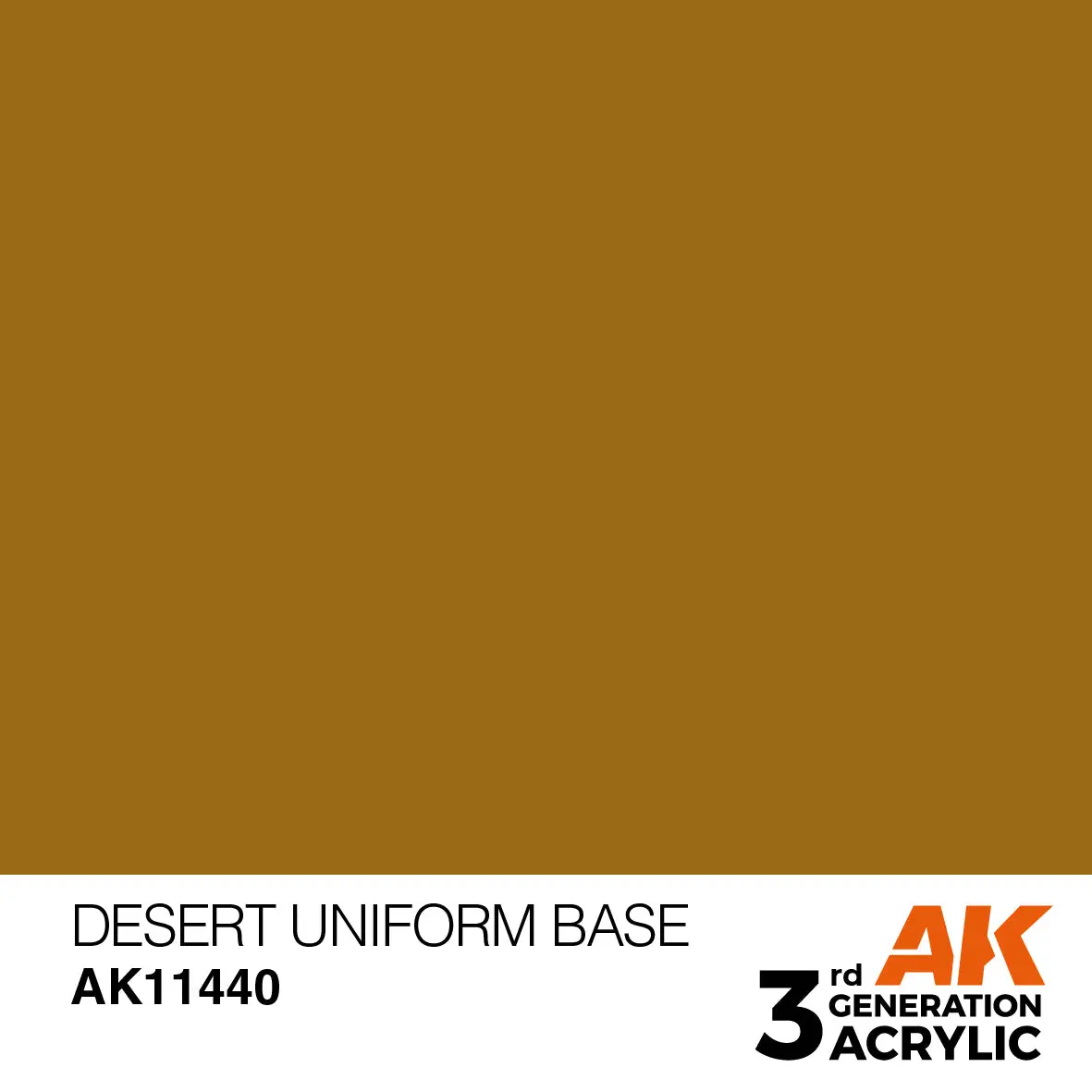 Desert Uniform Base 2
