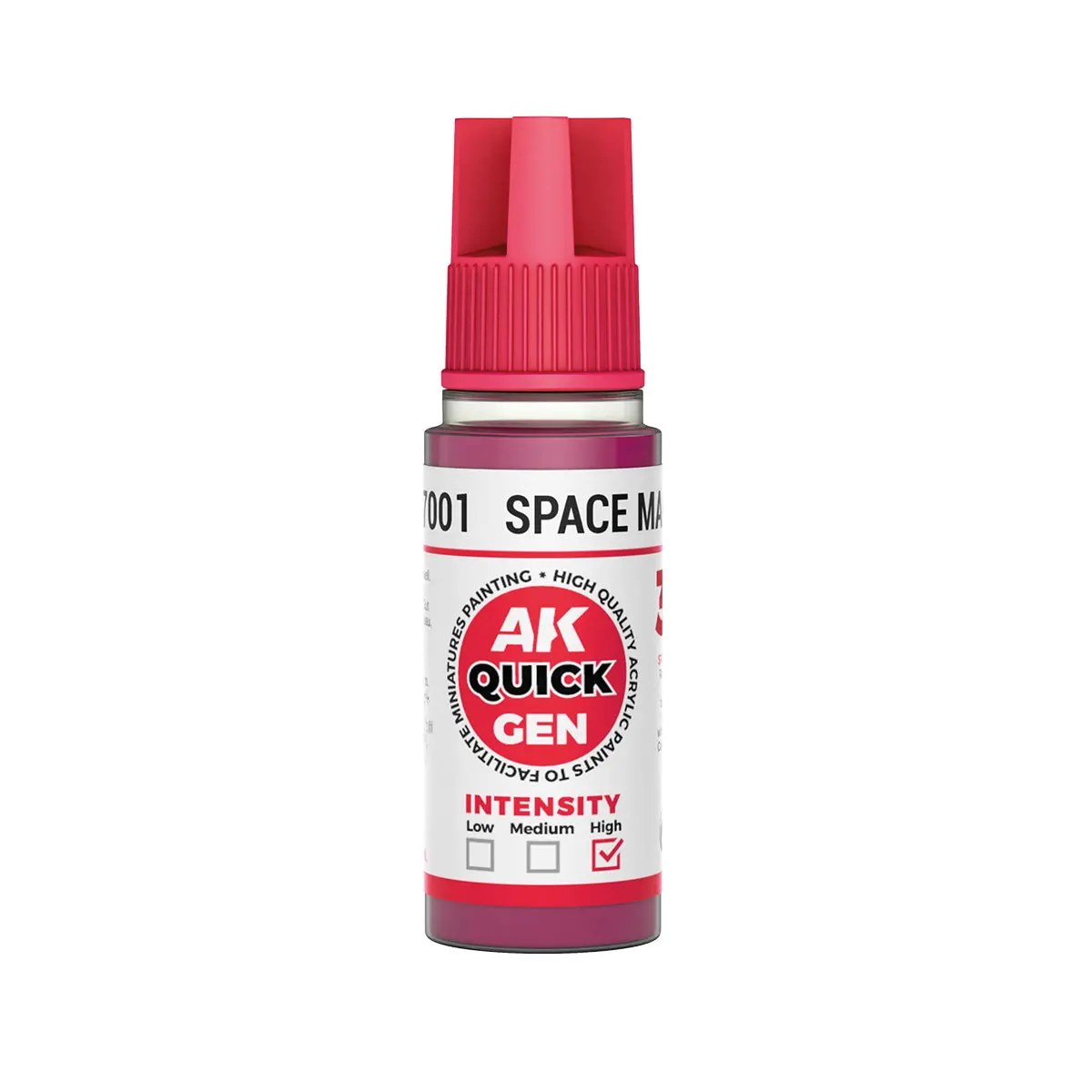 Space Magenta 18 Ml - Quick Gen 1