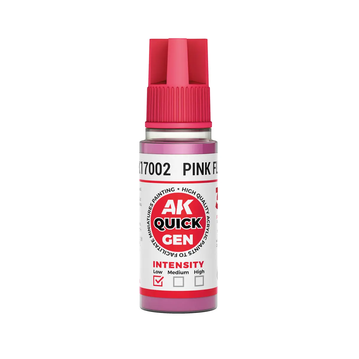 Pink Flesh 18 Ml - Quick Gen 1