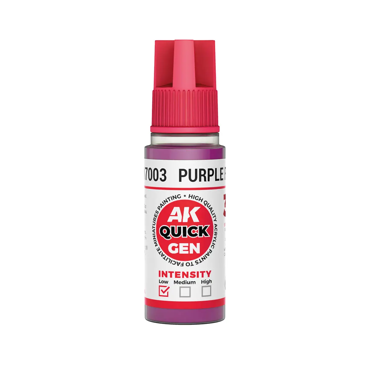 Purple Flesh 18 Ml - Quick Gen 1