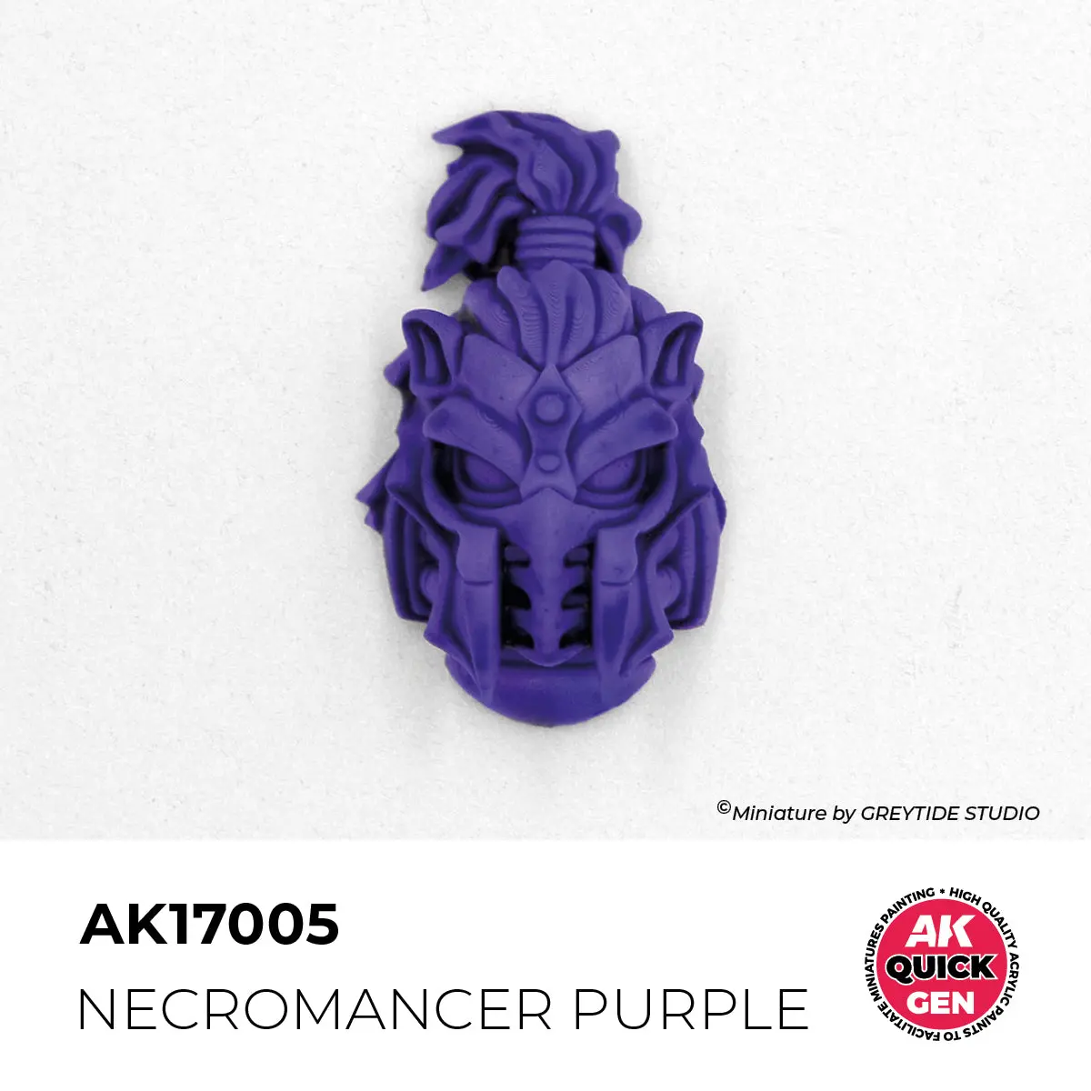 Necromancer Purple 18 Ml - Quick Gen 2