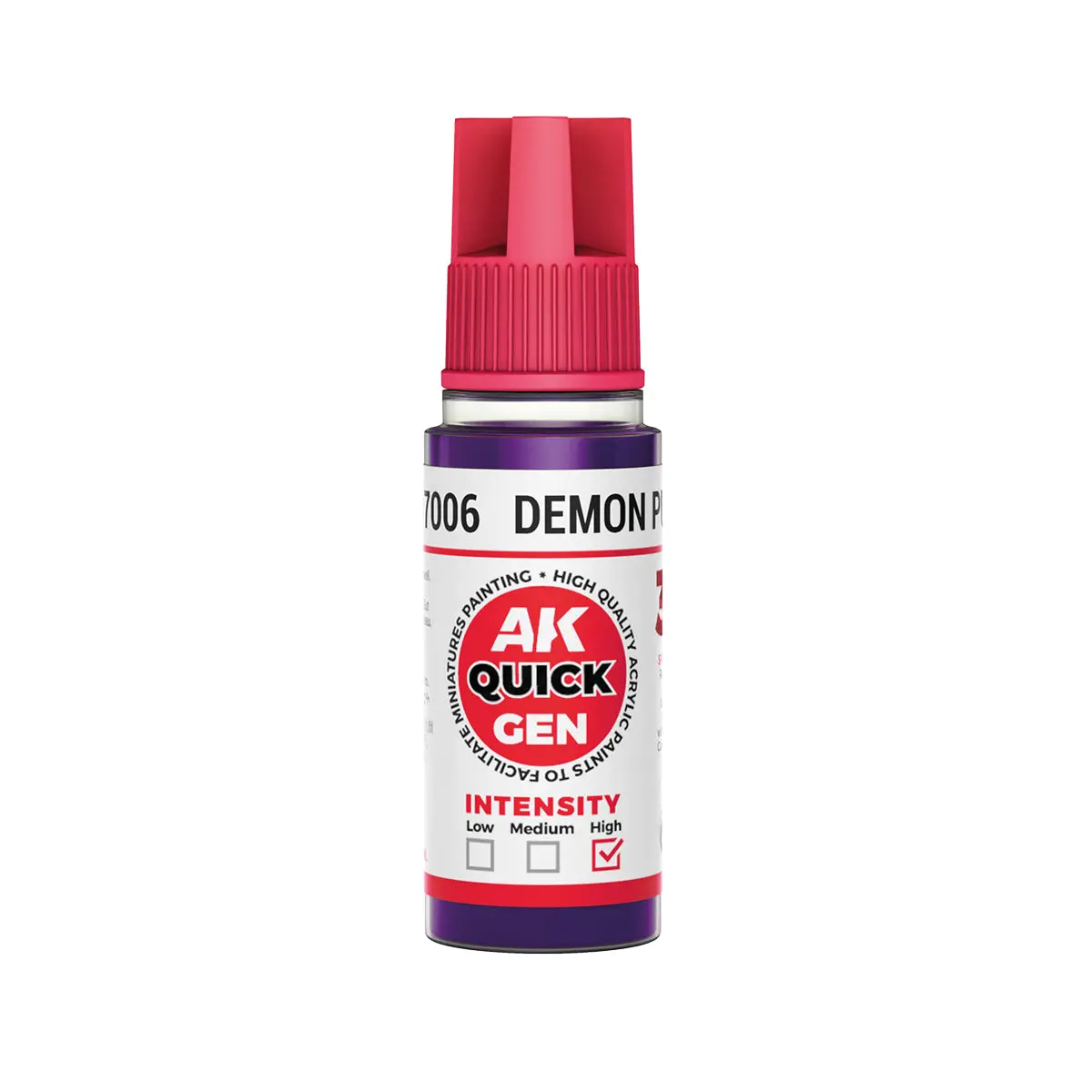 Demon Purple 18 Ml - Quick Gen 1