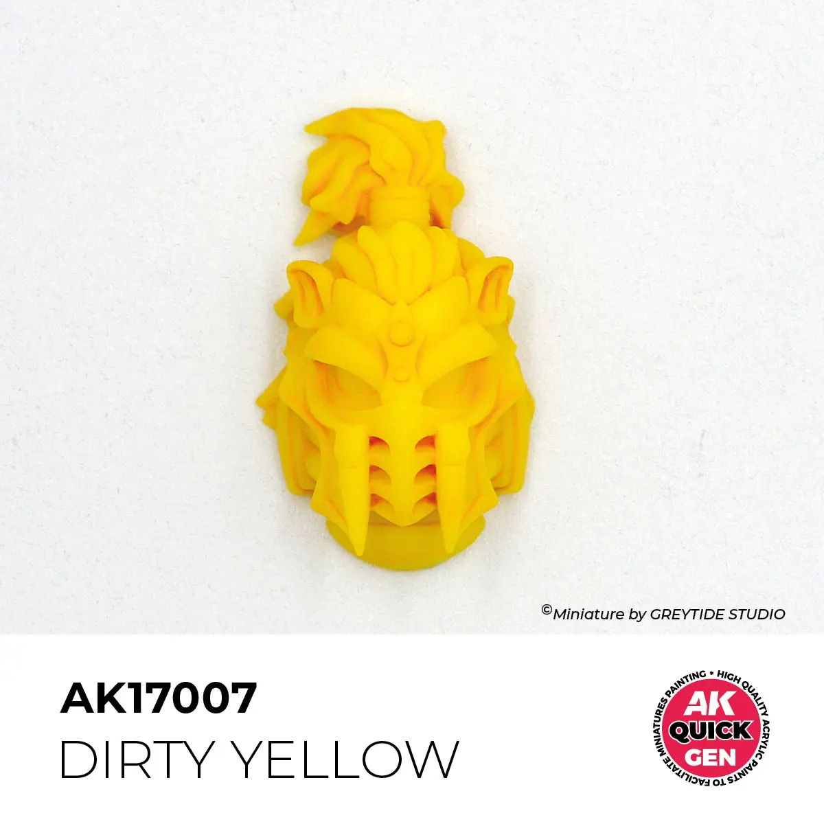 Dirty Yellow 18 Ml - Quick Gen 2