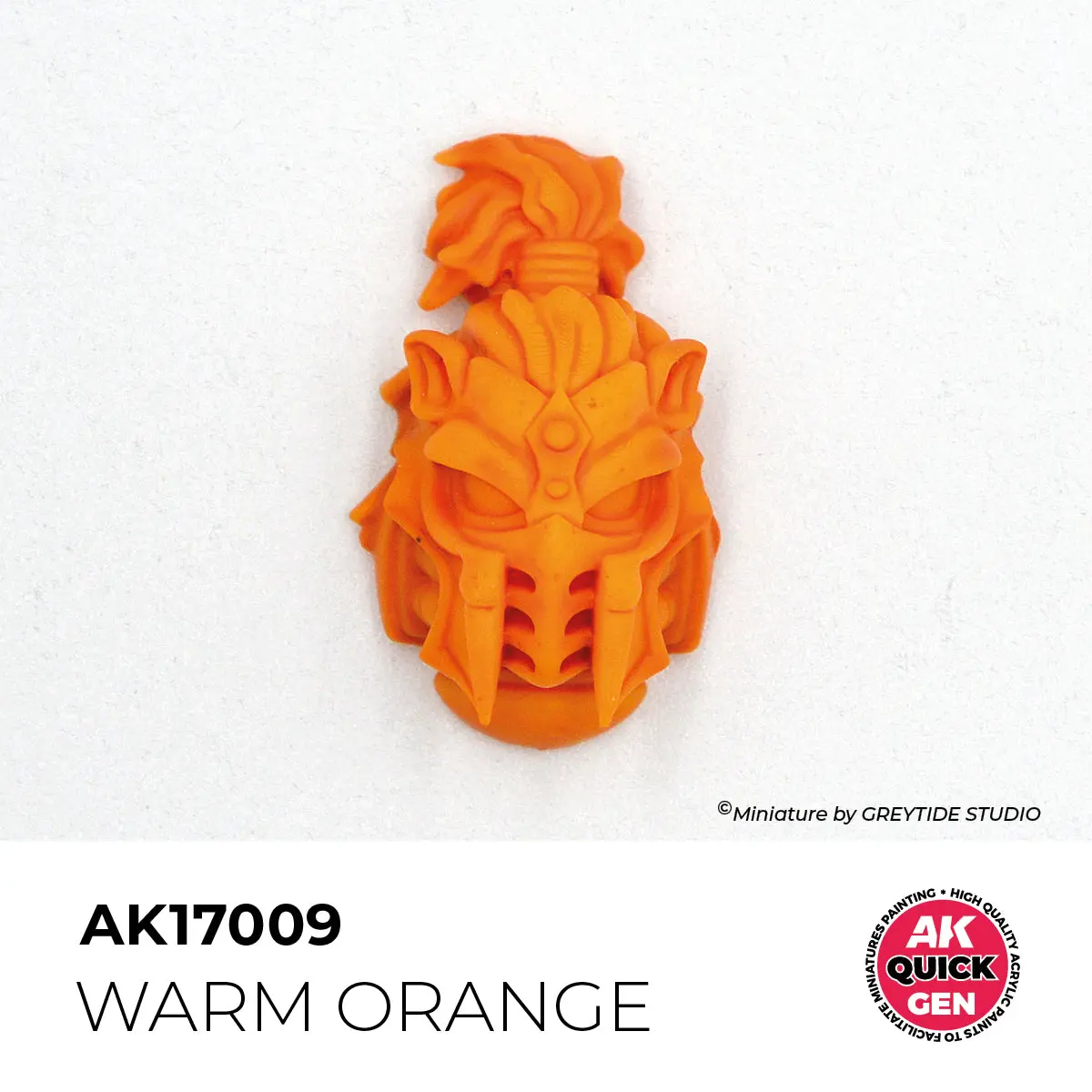 Warm Orange 18 Ml - Quick Gen 2