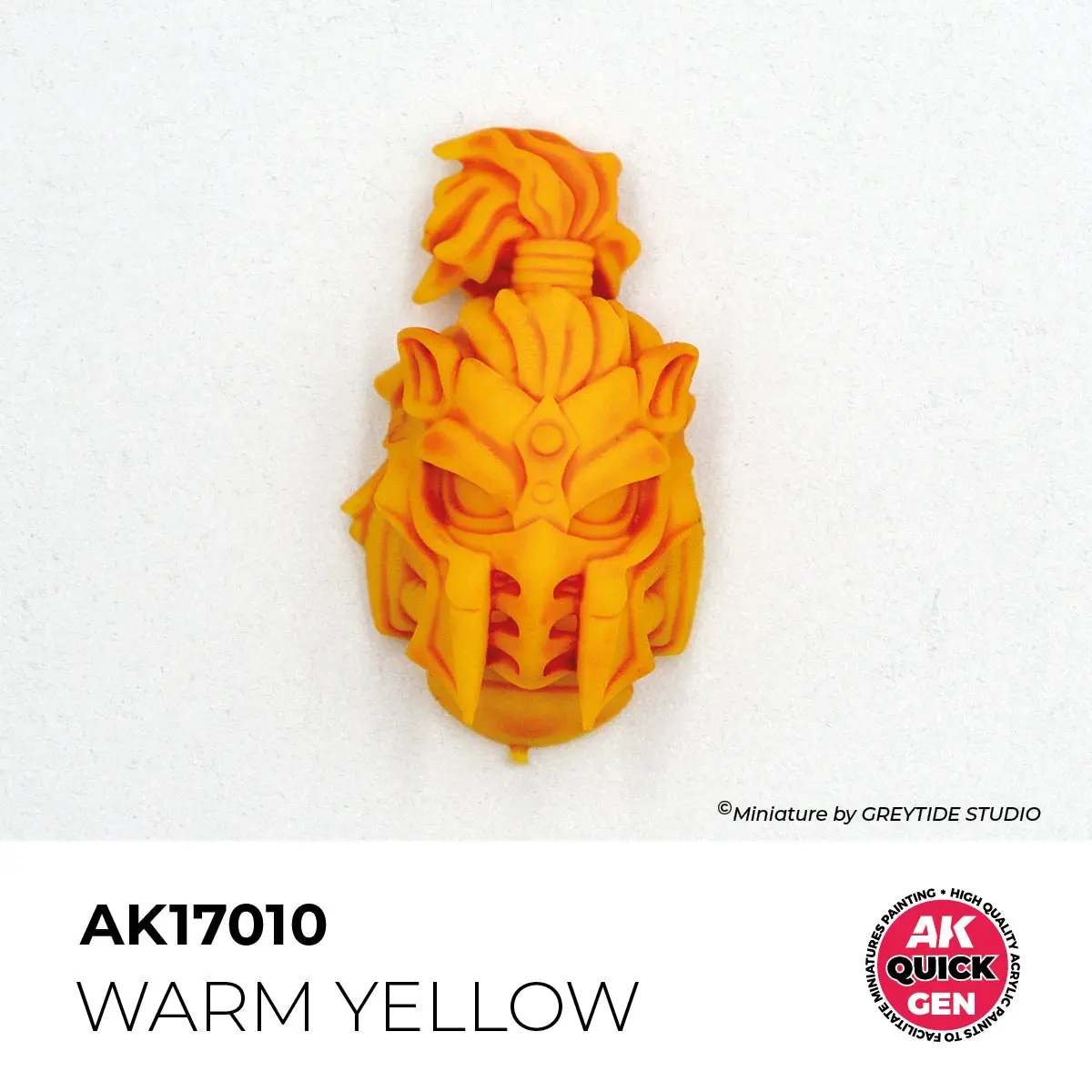 Warm Yellow 18 Ml - Quick Gen 2
