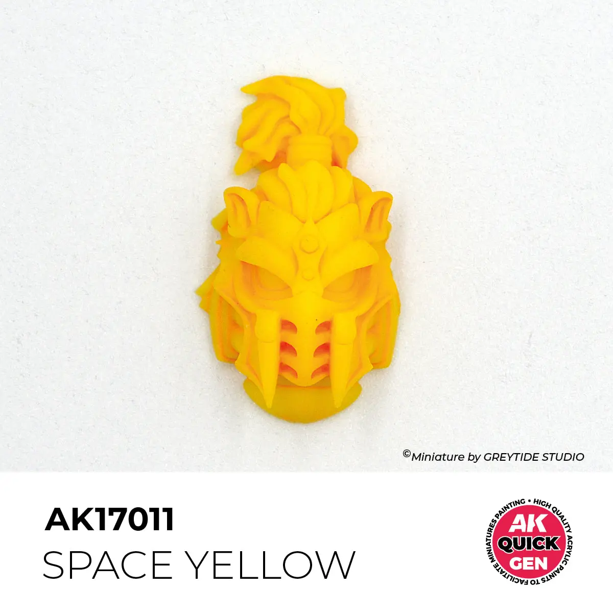 Space Yellow 18 Ml - Quick Gen 2