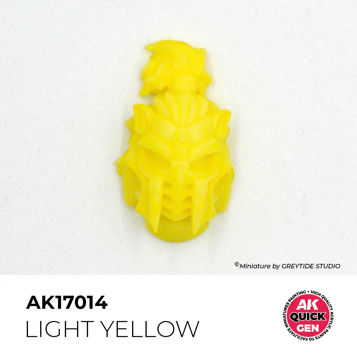 Light Yellow 18 Ml - Quick Gen 2