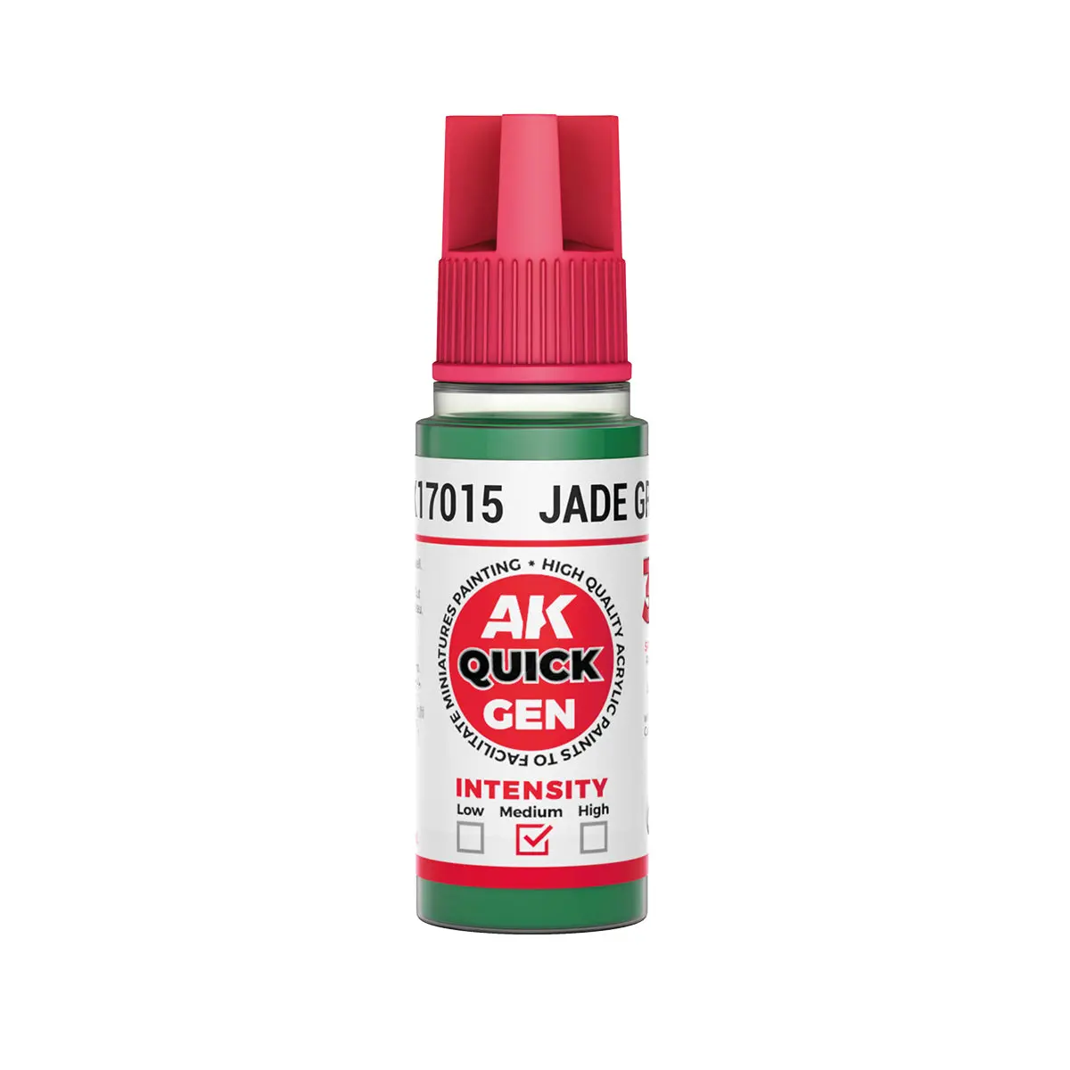 Jade Green 18 Ml - Quick Gen 1