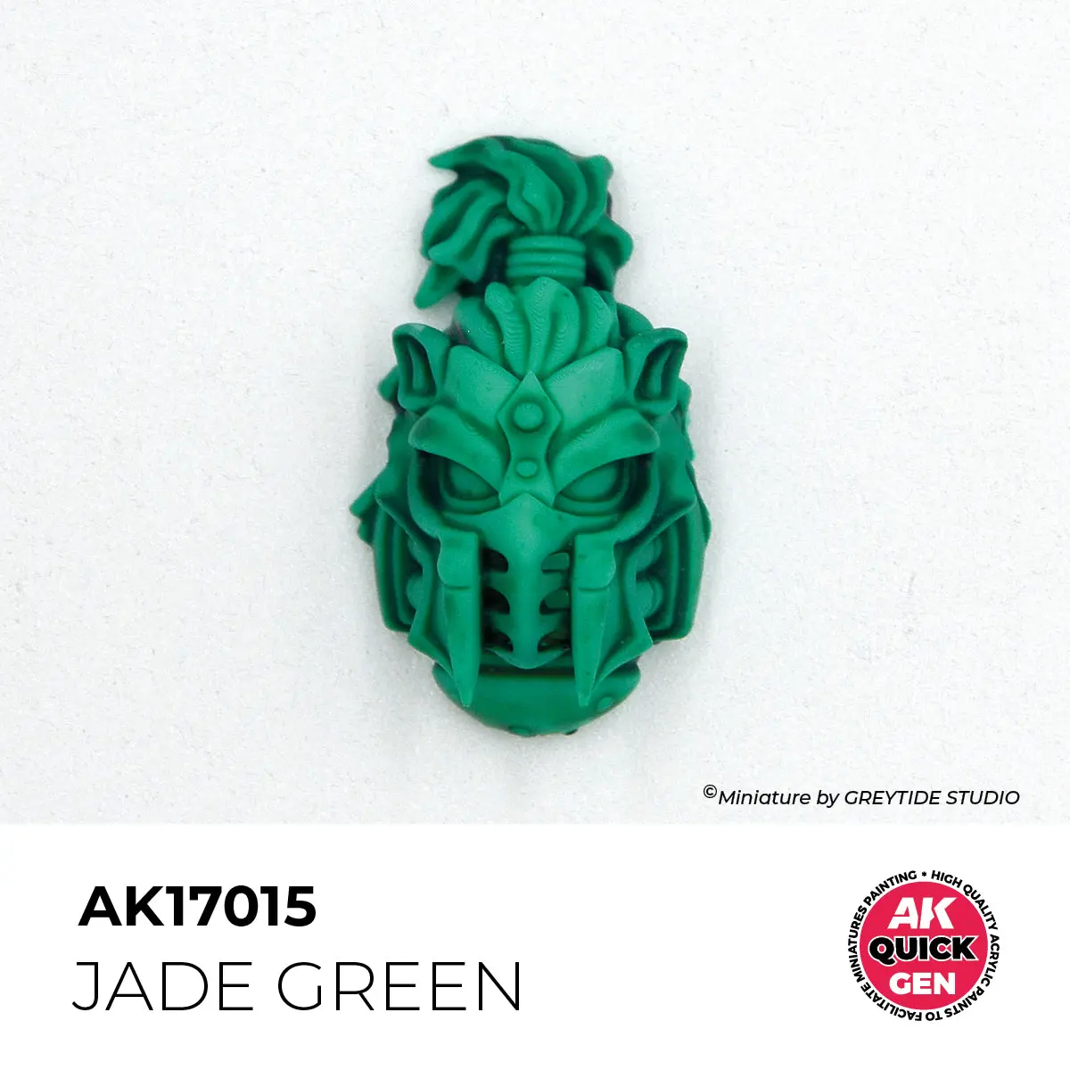 Jade Green 18 Ml - Quick Gen 2