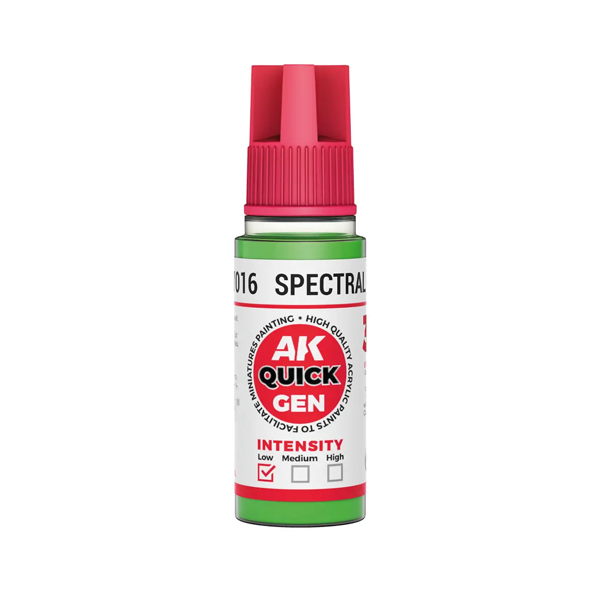Spectral Green 18 Ml - Quick Gen 1