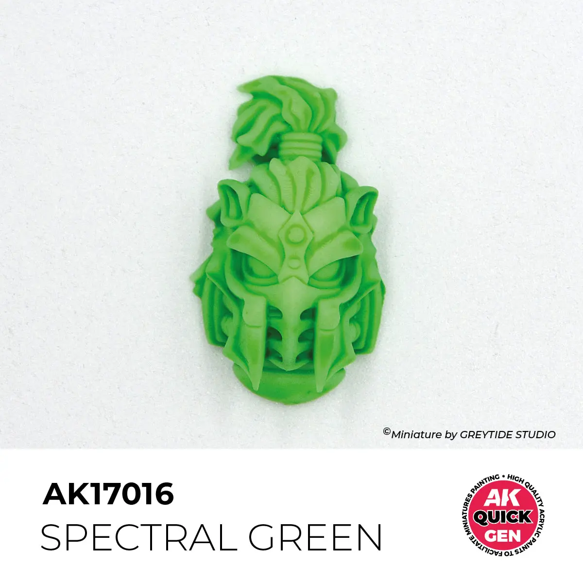 Spectral Green 18 Ml - Quick Gen 2
