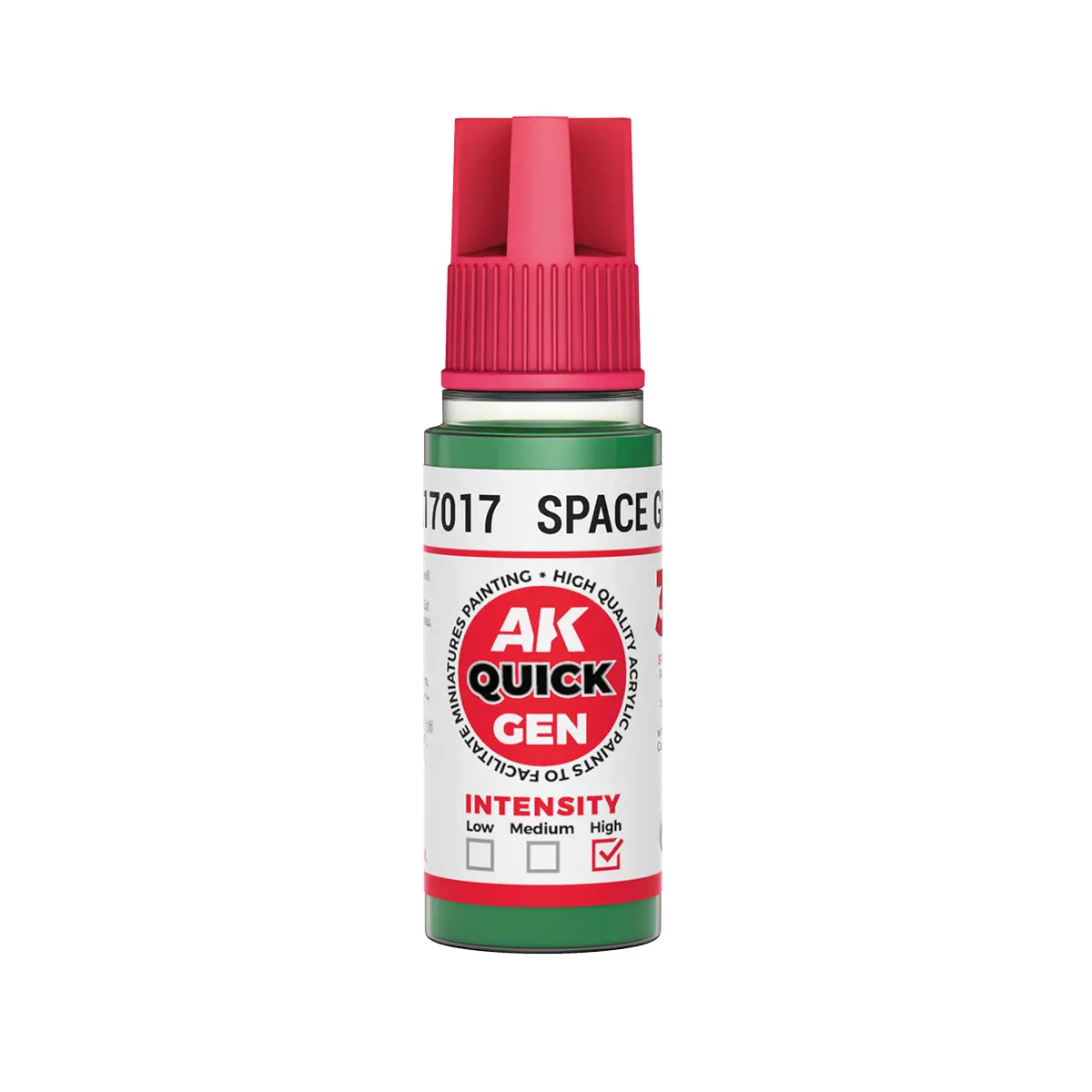 Space Green 18 Ml - Quick Gen 1