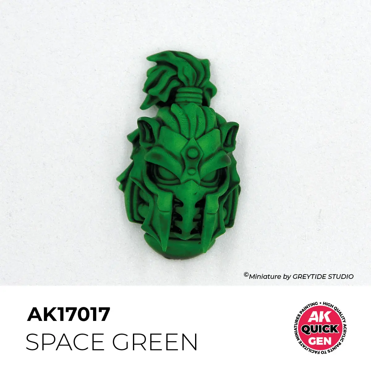 Space Green 18 Ml - Quick Gen 2