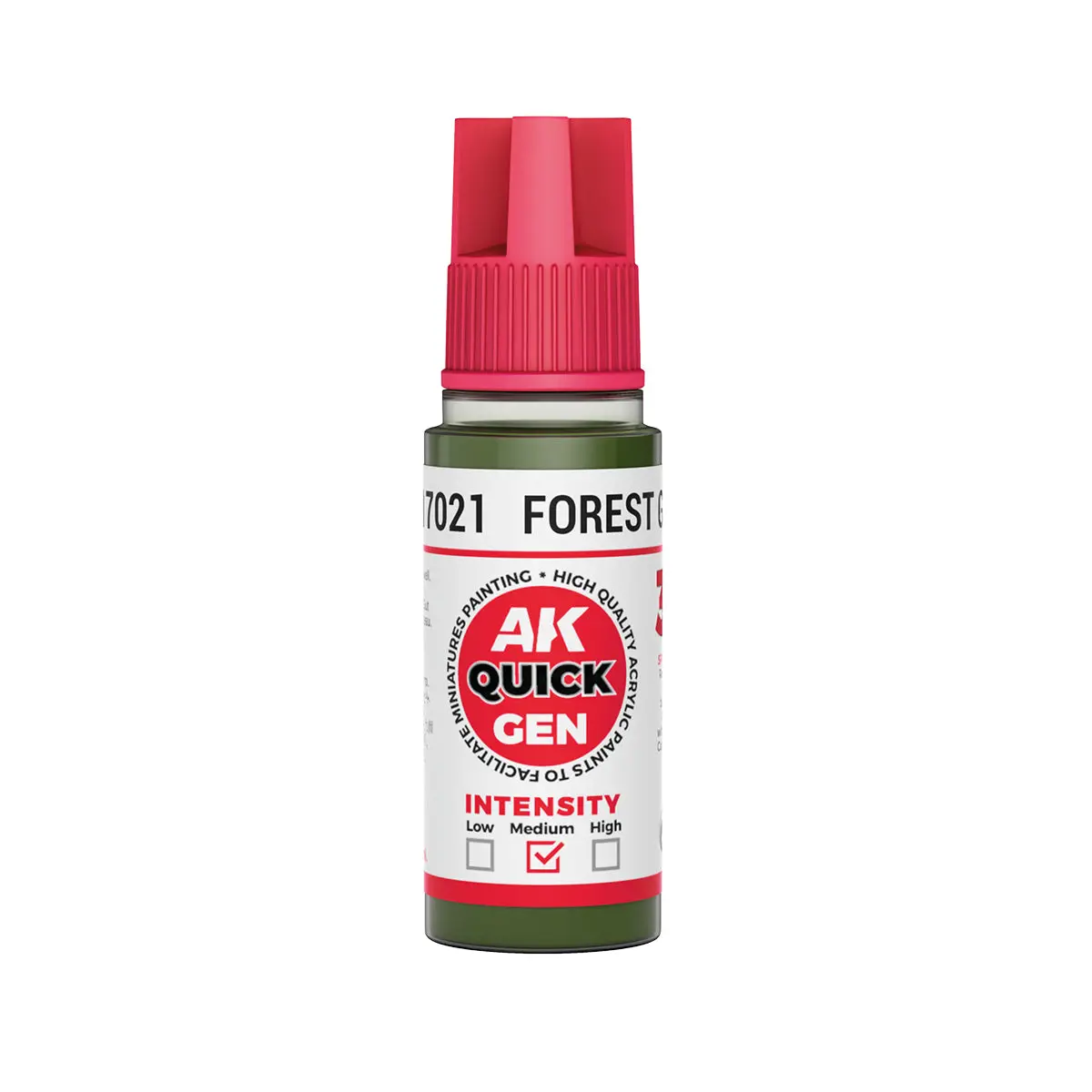Forest Green 18 Ml - Quick Gen 1