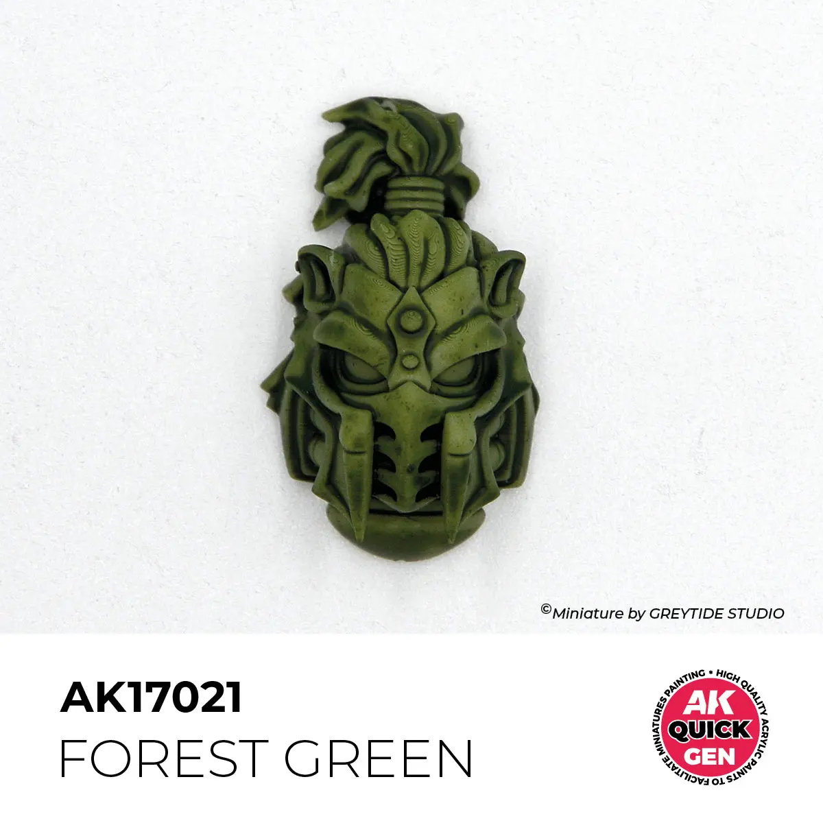 Forest Green 18 Ml - Quick Gen 2