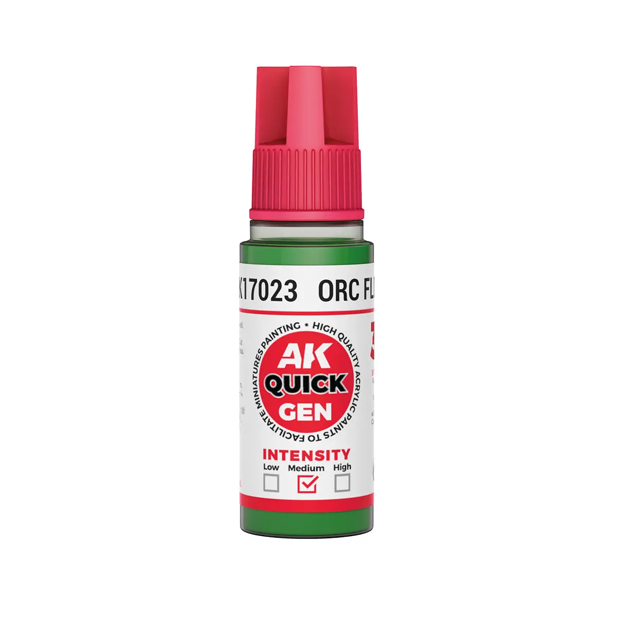 Orc Flesh 18 Ml - Quick Gen 1