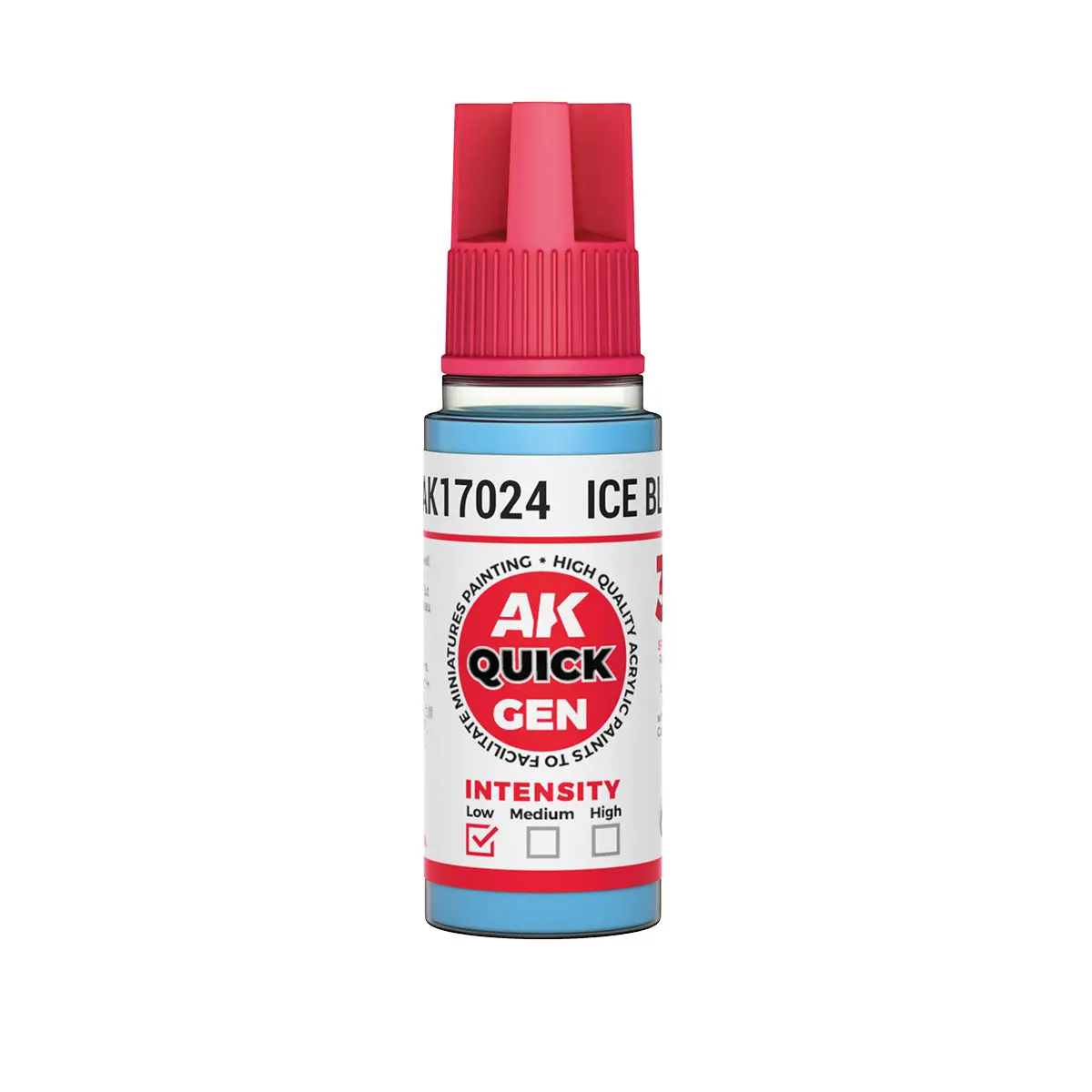 Ice Blue 18 Ml - Quick Gen 1
