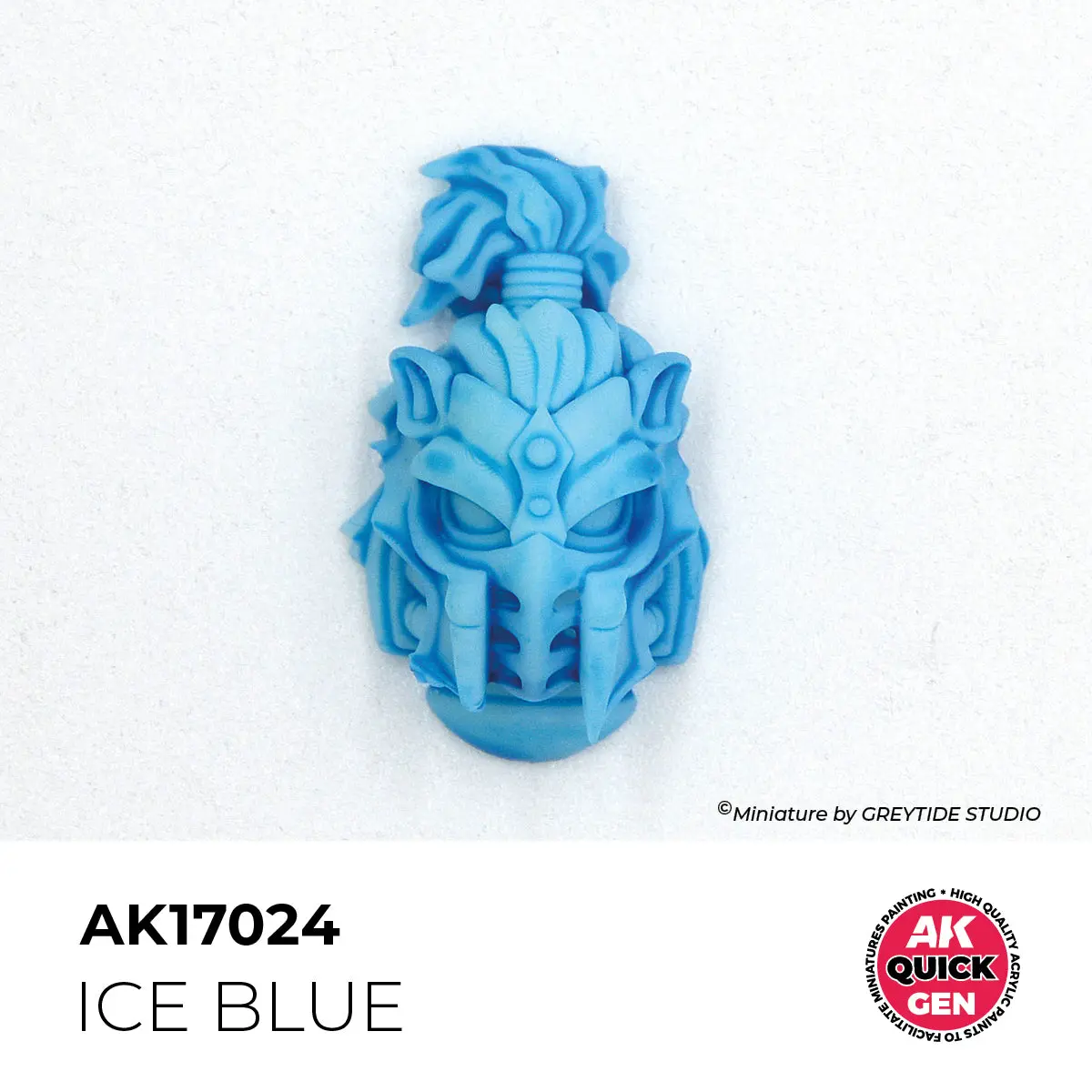 Ice Blue 18 Ml - Quick Gen 2