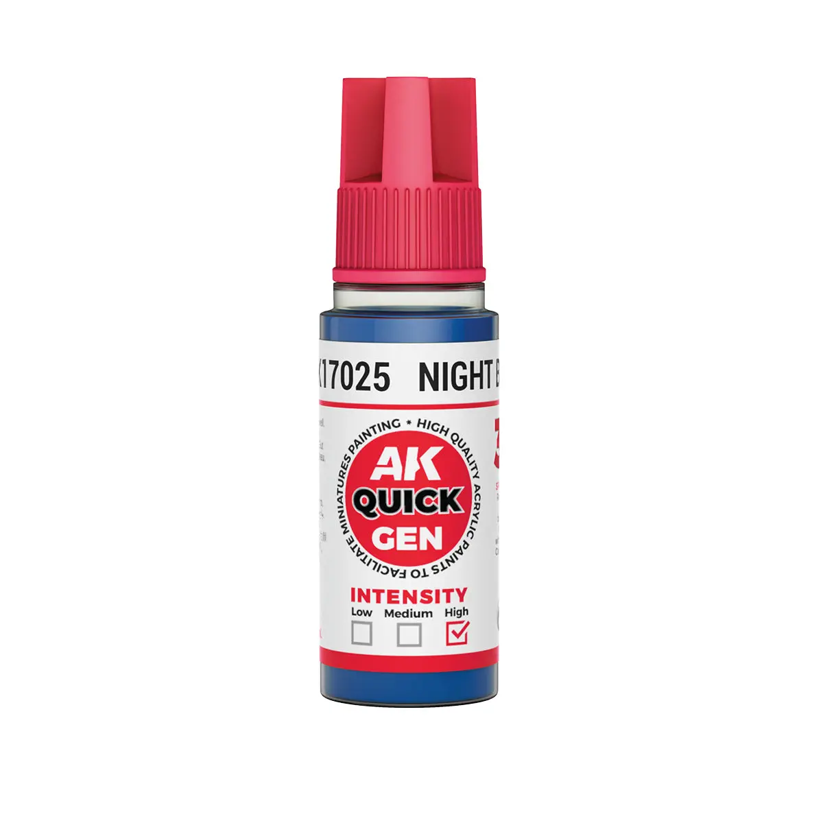 Night Blue 18 Ml - Quick Gen 1