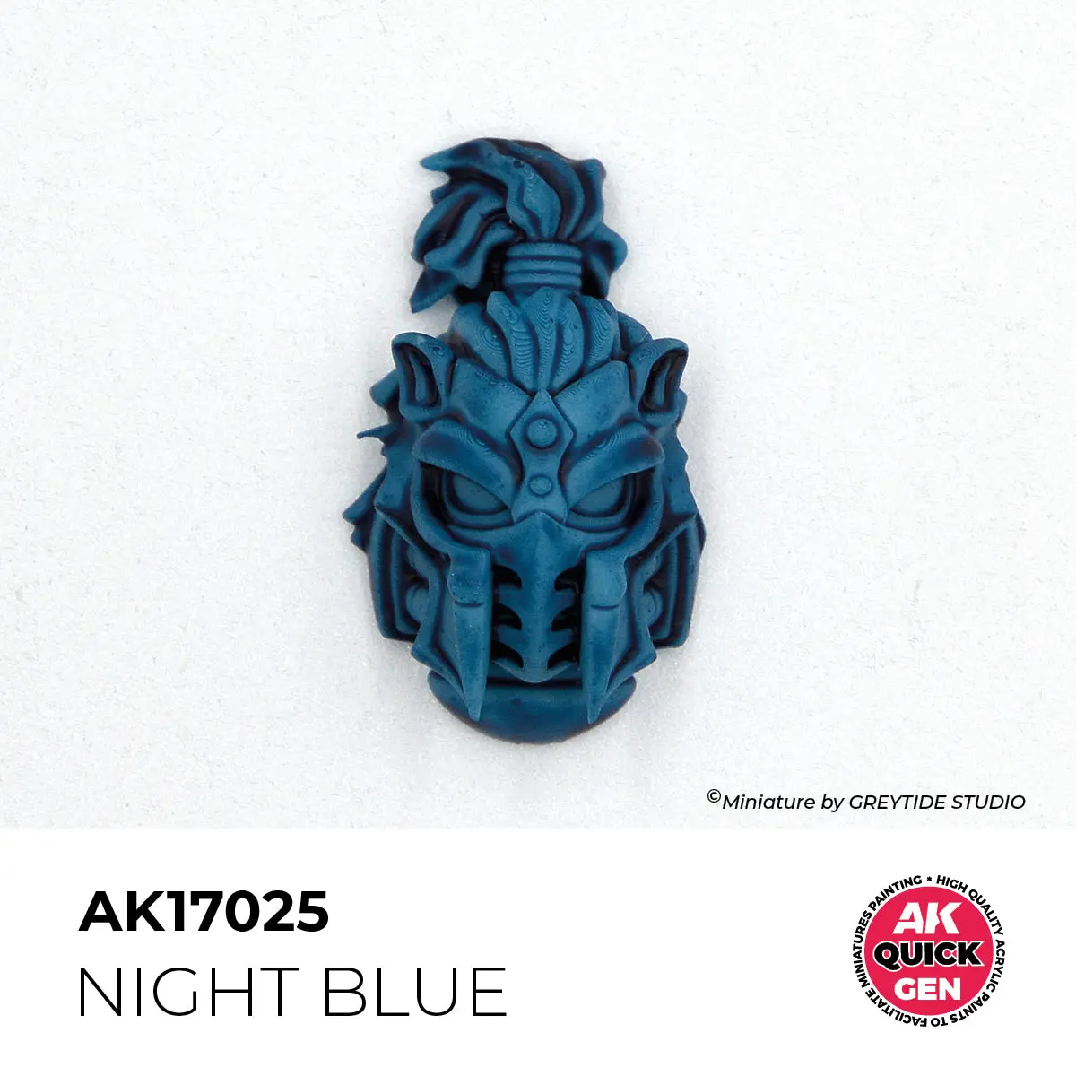 Night Blue 18 Ml - Quick Gen 2