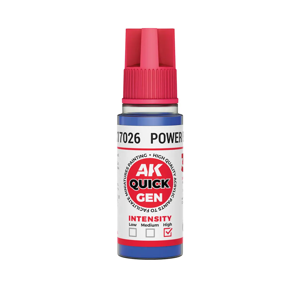 Power Blue 18 Ml - Quick Gen 1