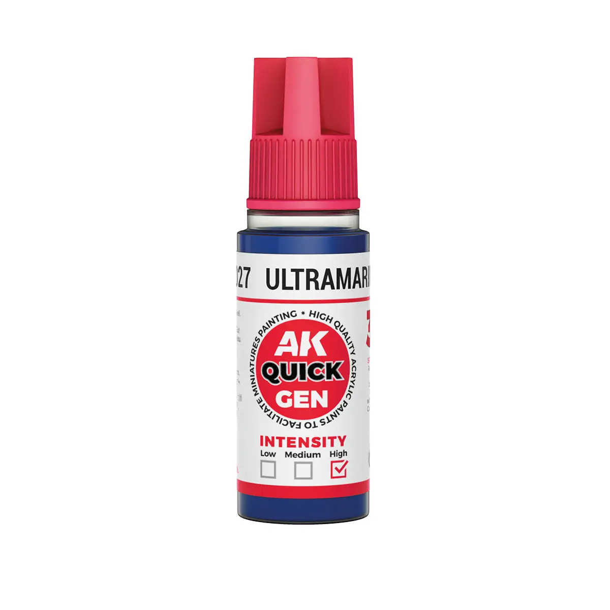 Ultramarine Blue 18 Ml - Quick Gen 1