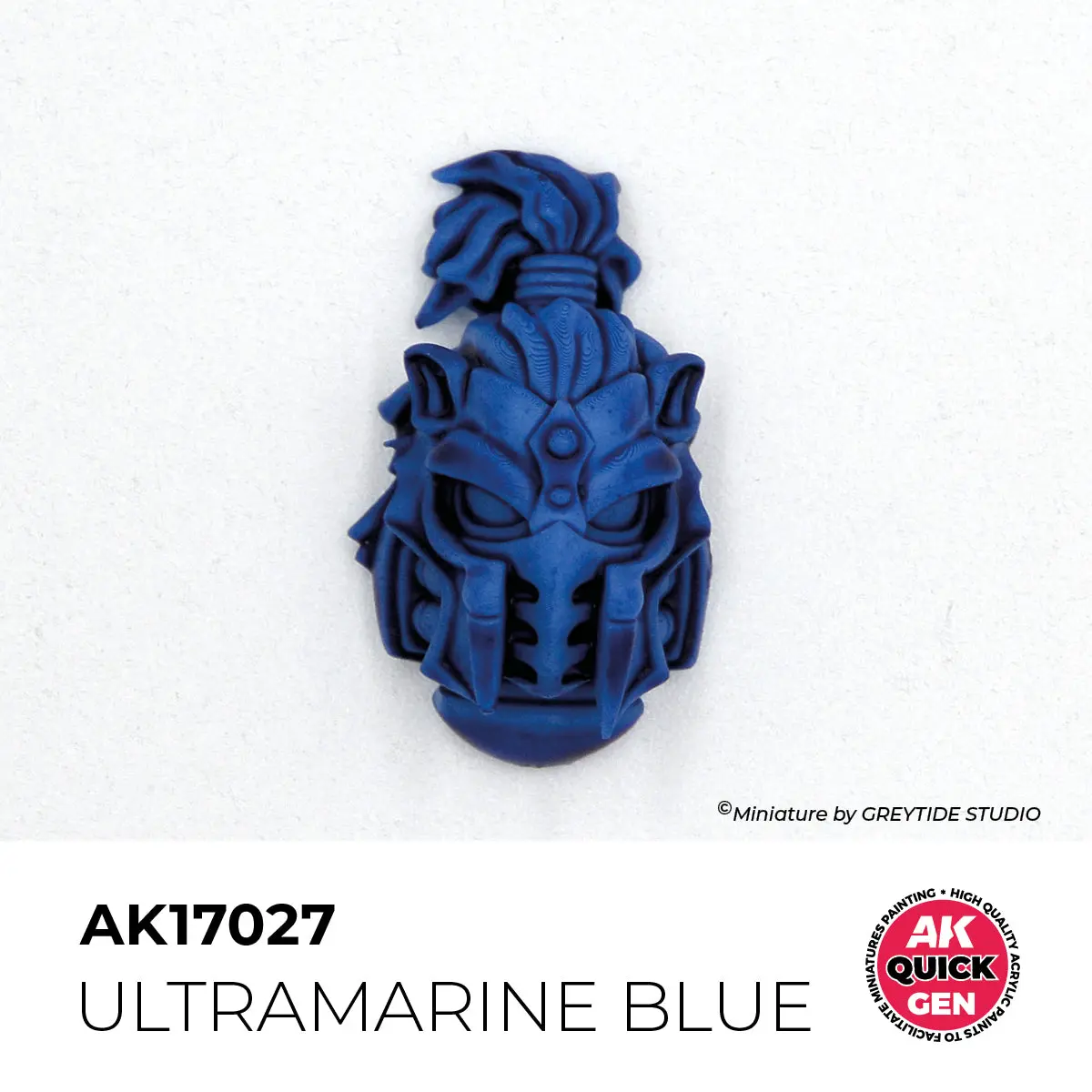 Ultramarine Blue 18 Ml - Quick Gen 2