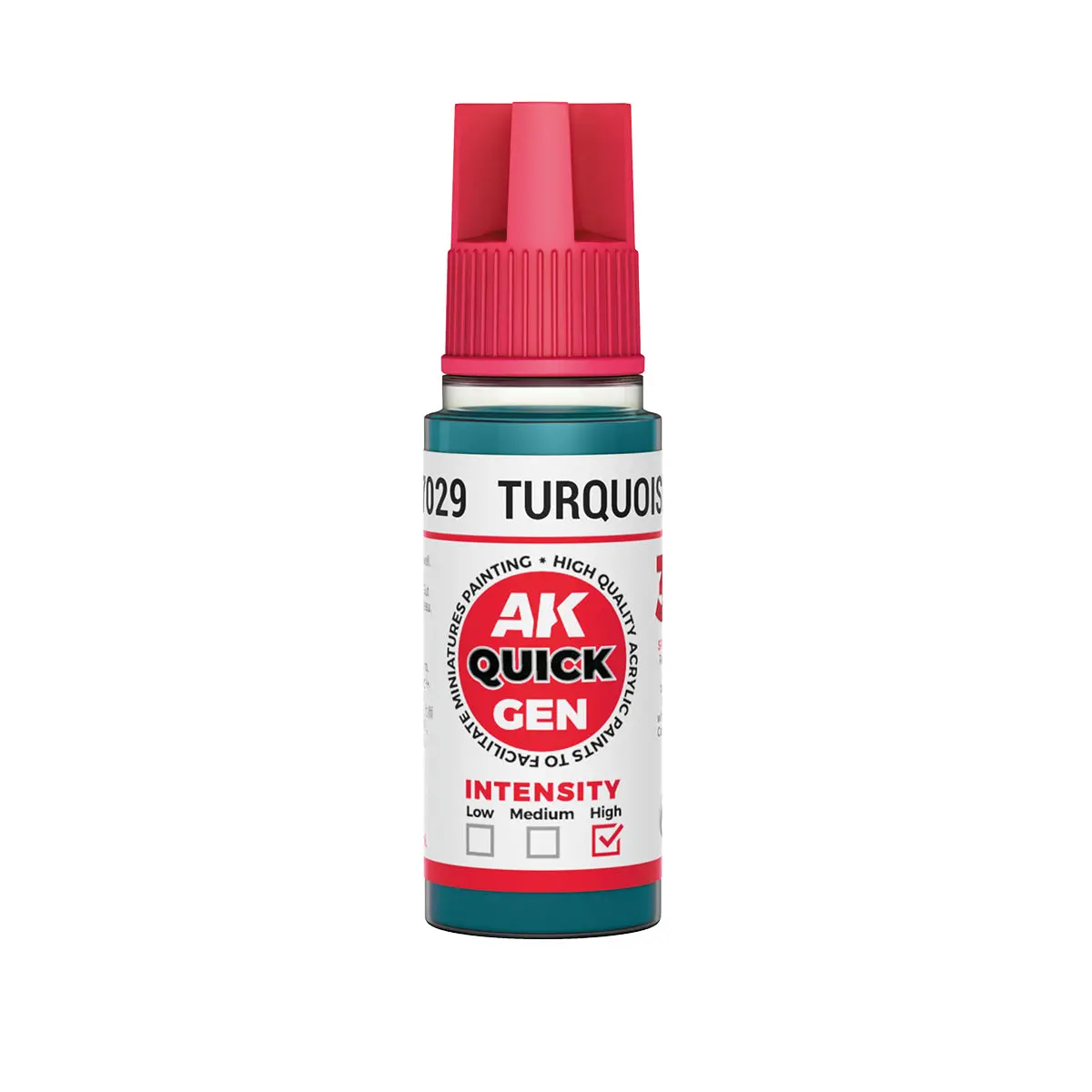 Turquoise Blue 18 Ml - Quick Gen 1