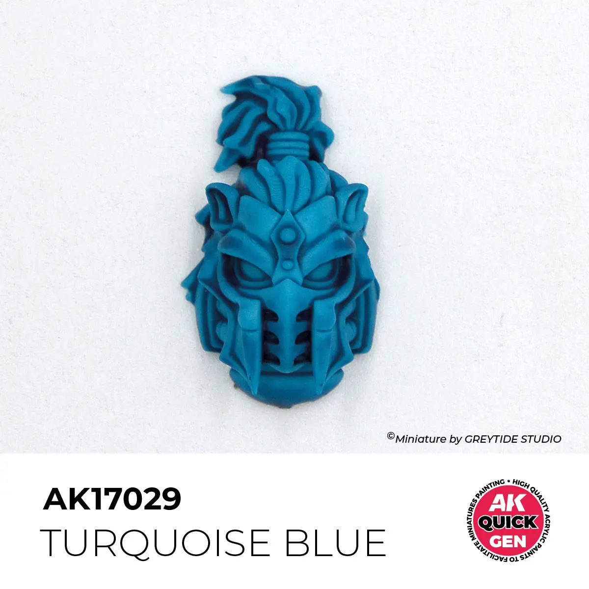 Turquoise Blue 18 Ml - Quick Gen 2