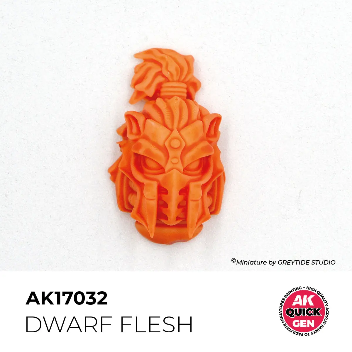 Dwarf Flesh 18 Ml - Quick Gen 2