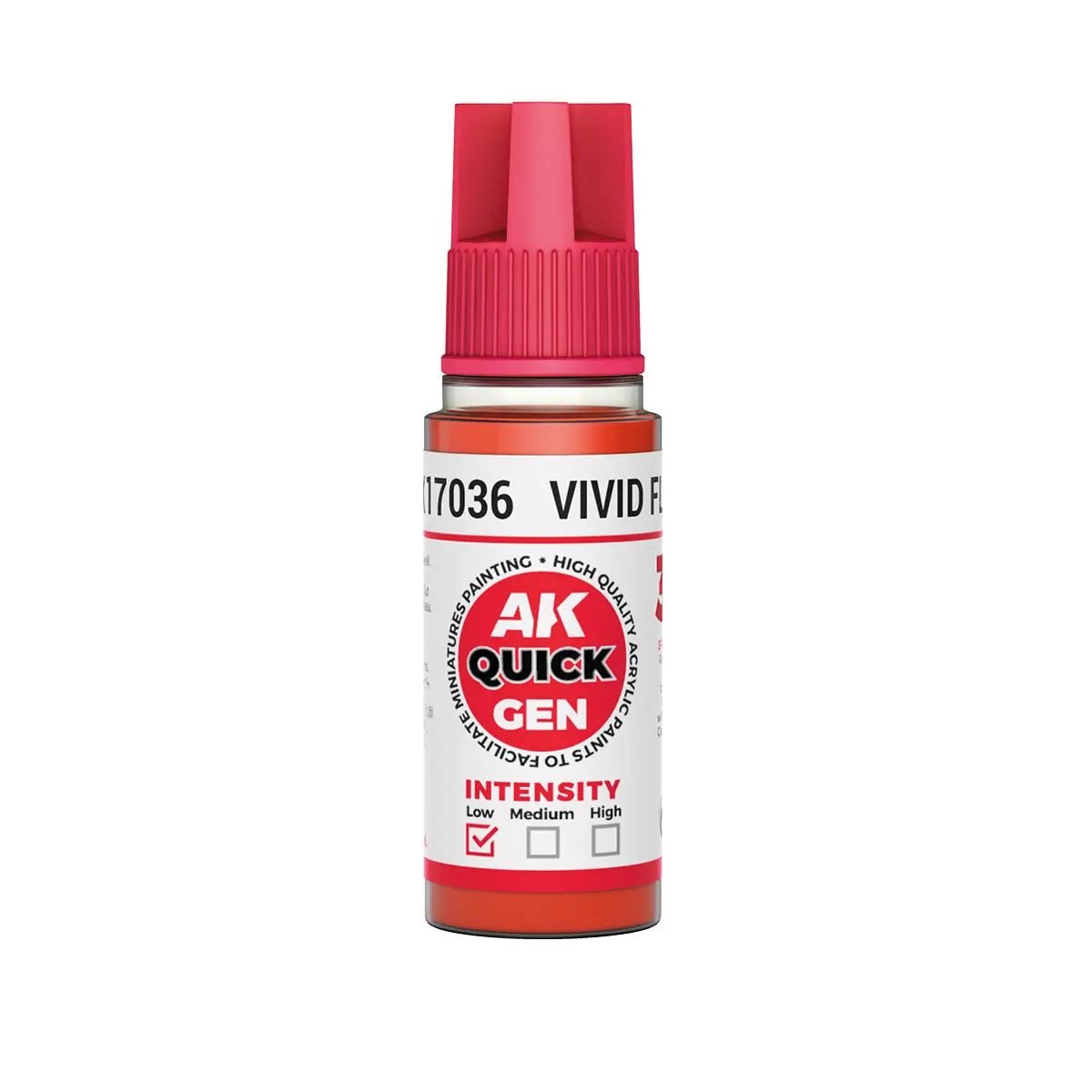 Vivid Flesh 18 Ml - Quick Gen 1