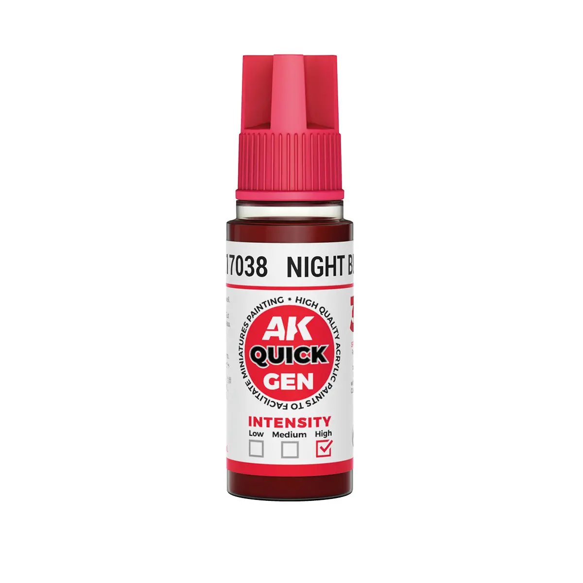 Night Blood 18 Ml - Quick Gen 1