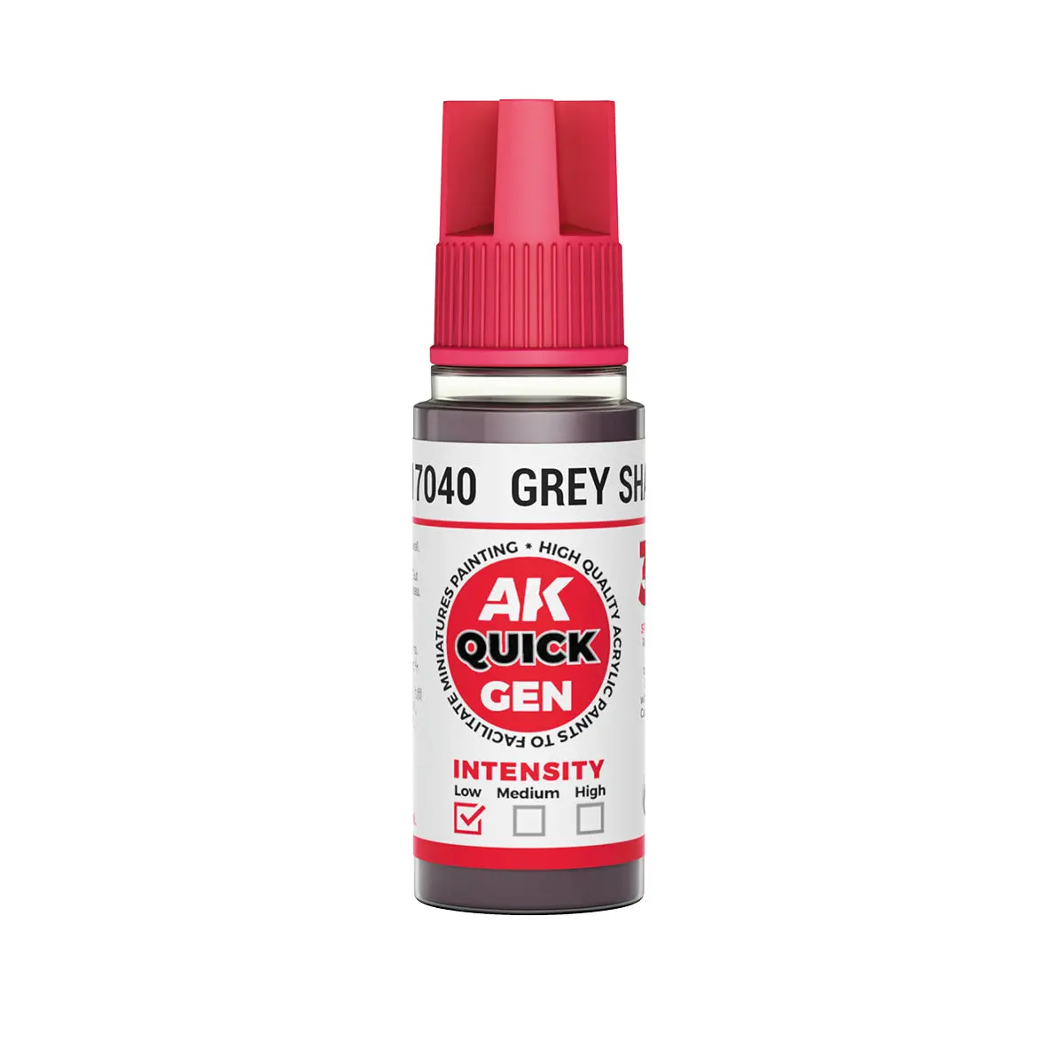 Grey Shadow 18 Ml - Quick Gen 1