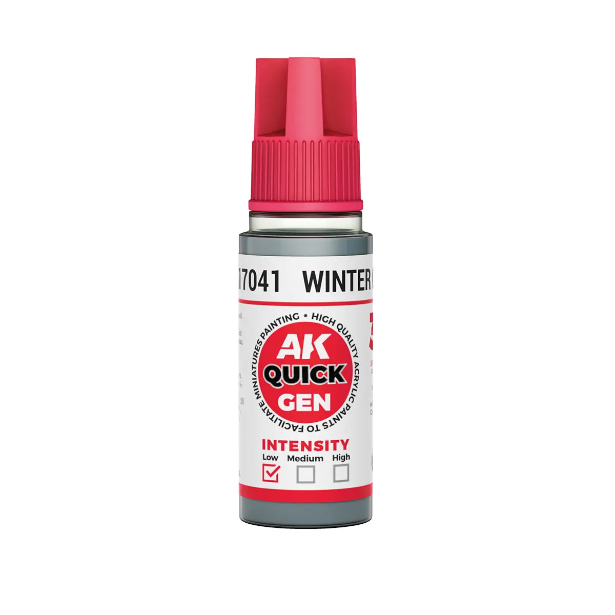 Winter Grey 18 Ml - Quick Gen 1
